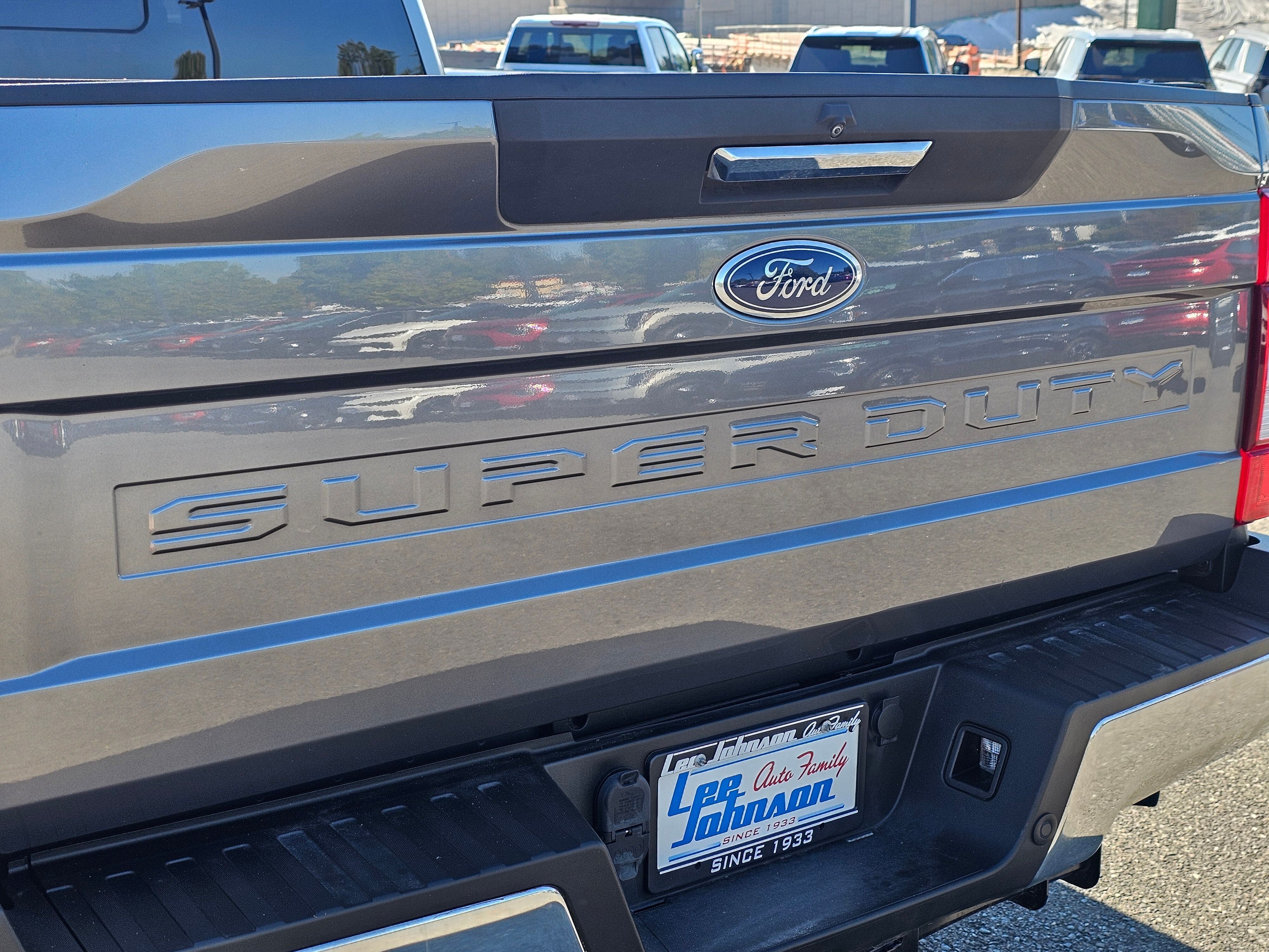 2021 Ford Super Duty F-250 SRW XL