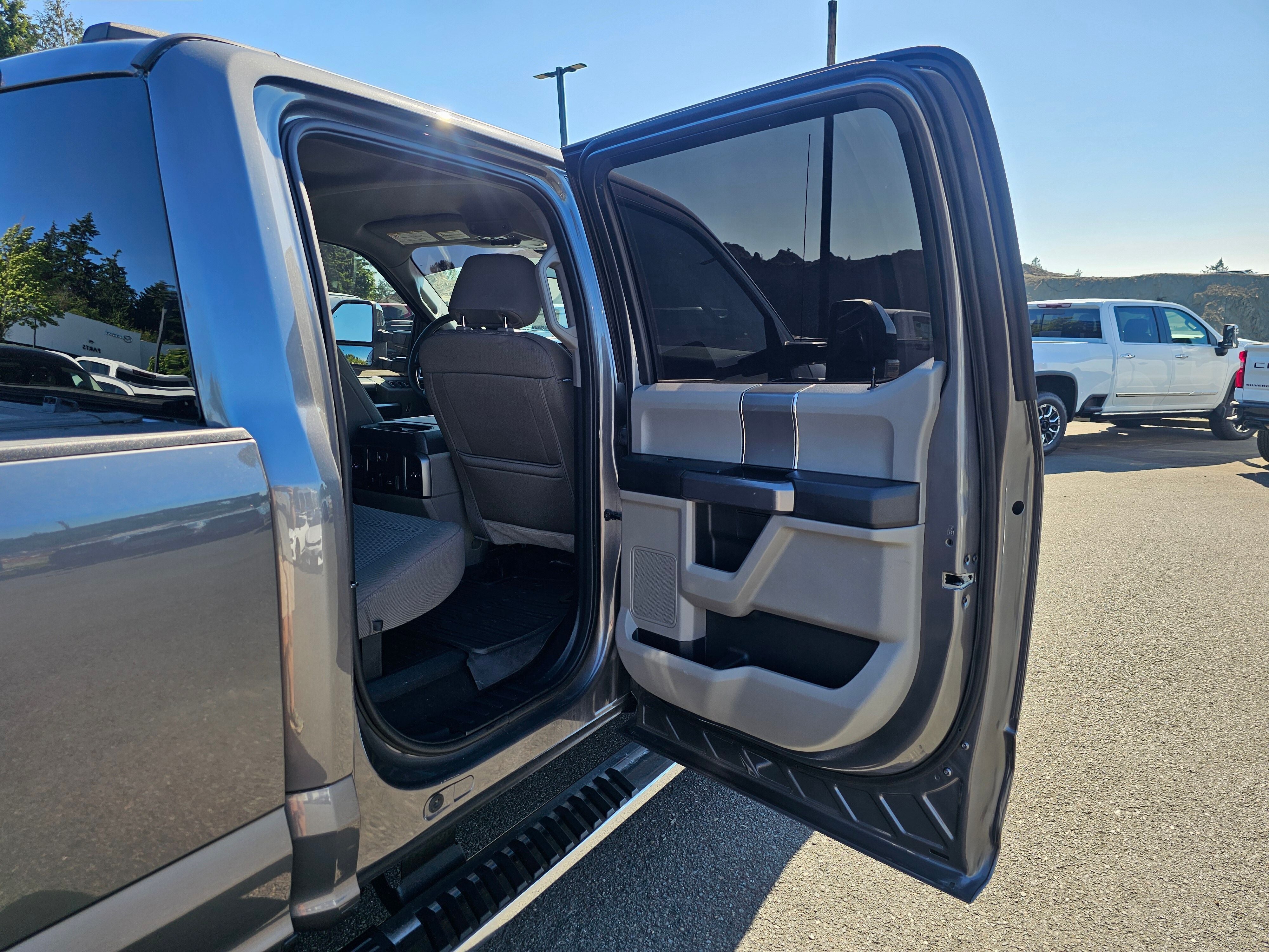 2021 Ford Super Duty F-250 SRW XL