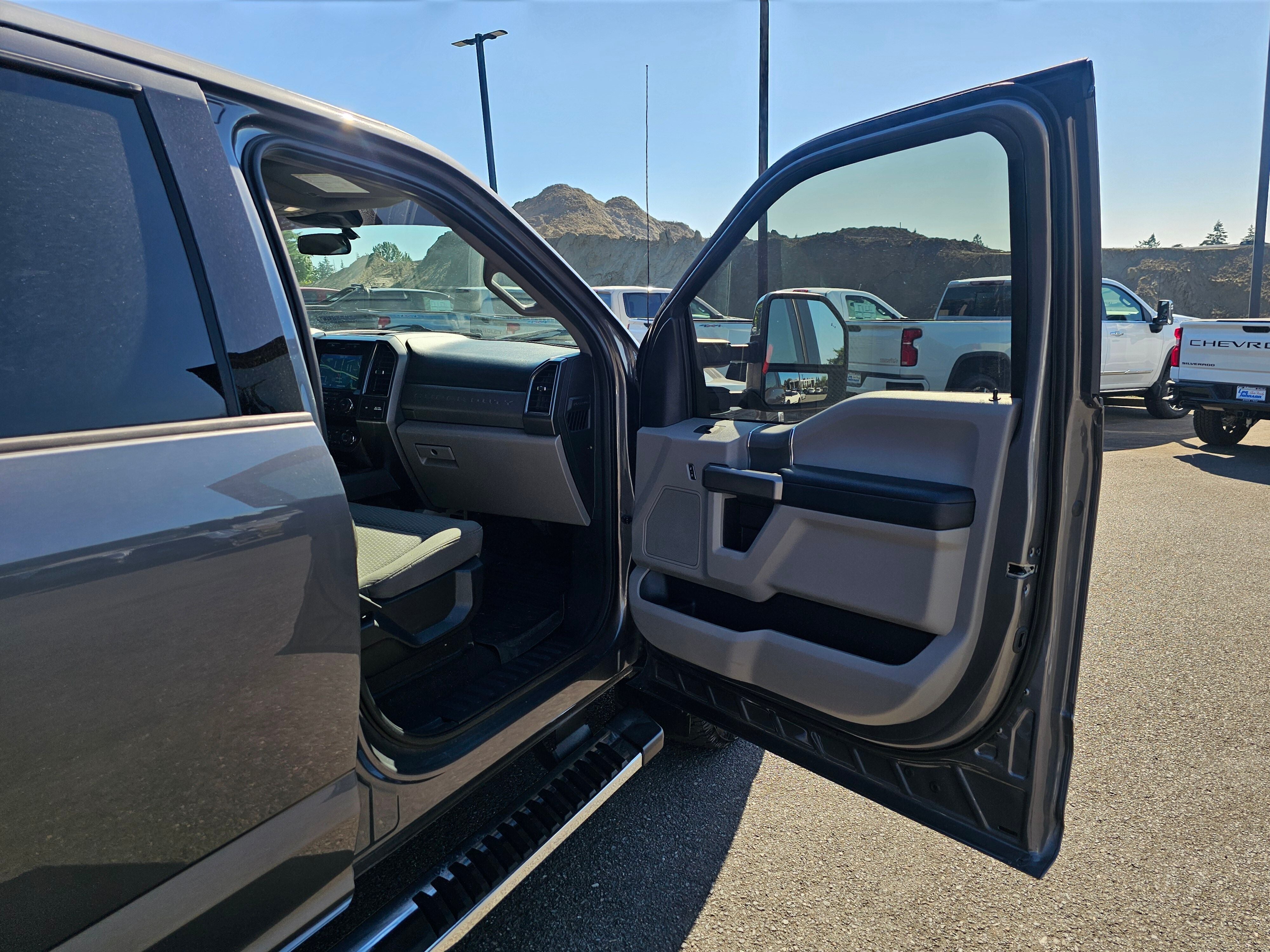 2021 Ford Super Duty F-250 SRW XL