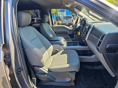 2021 Ford Super Duty F-250 SRW XL