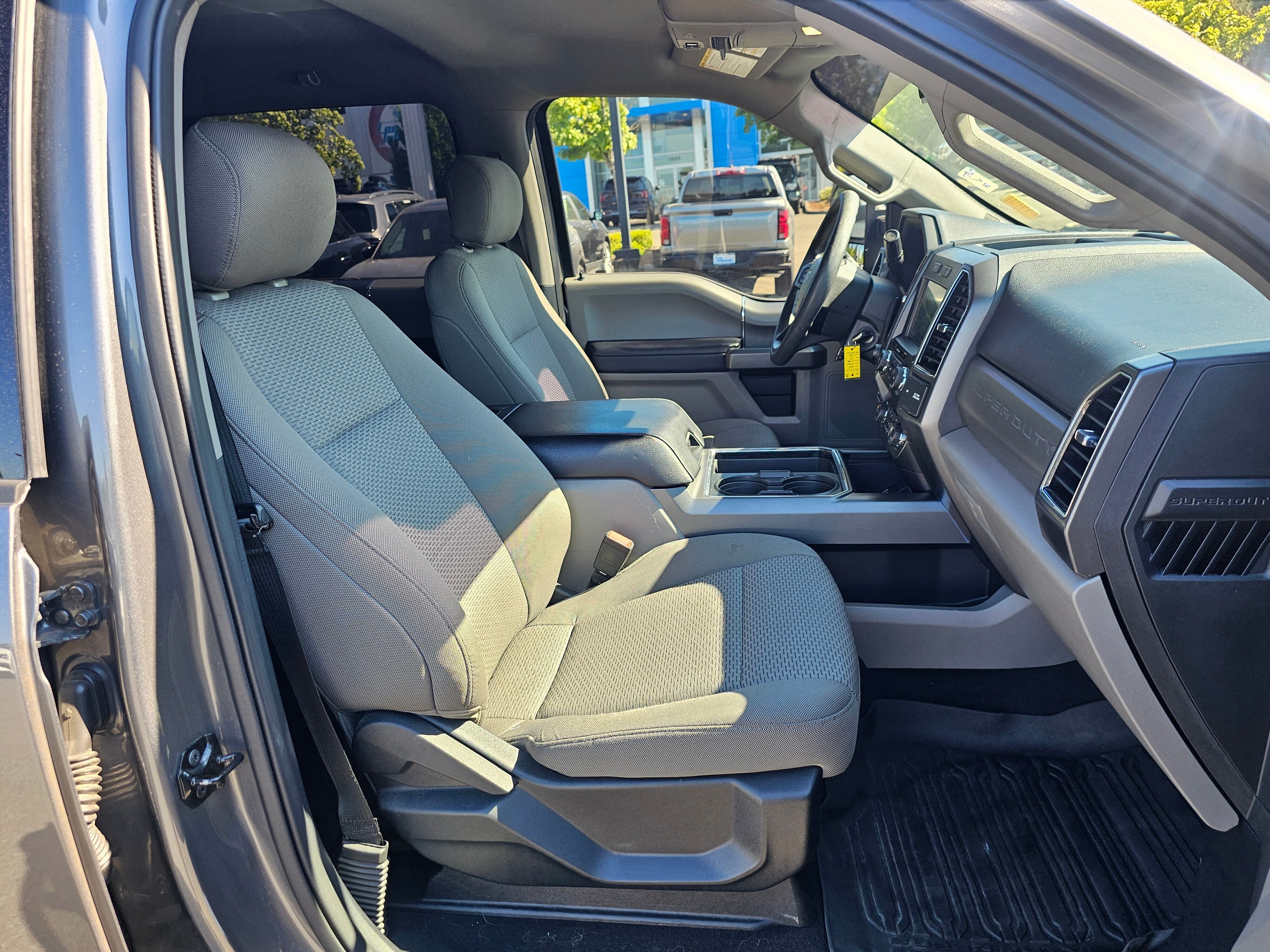 2021 Ford Super Duty F-250 SRW XL