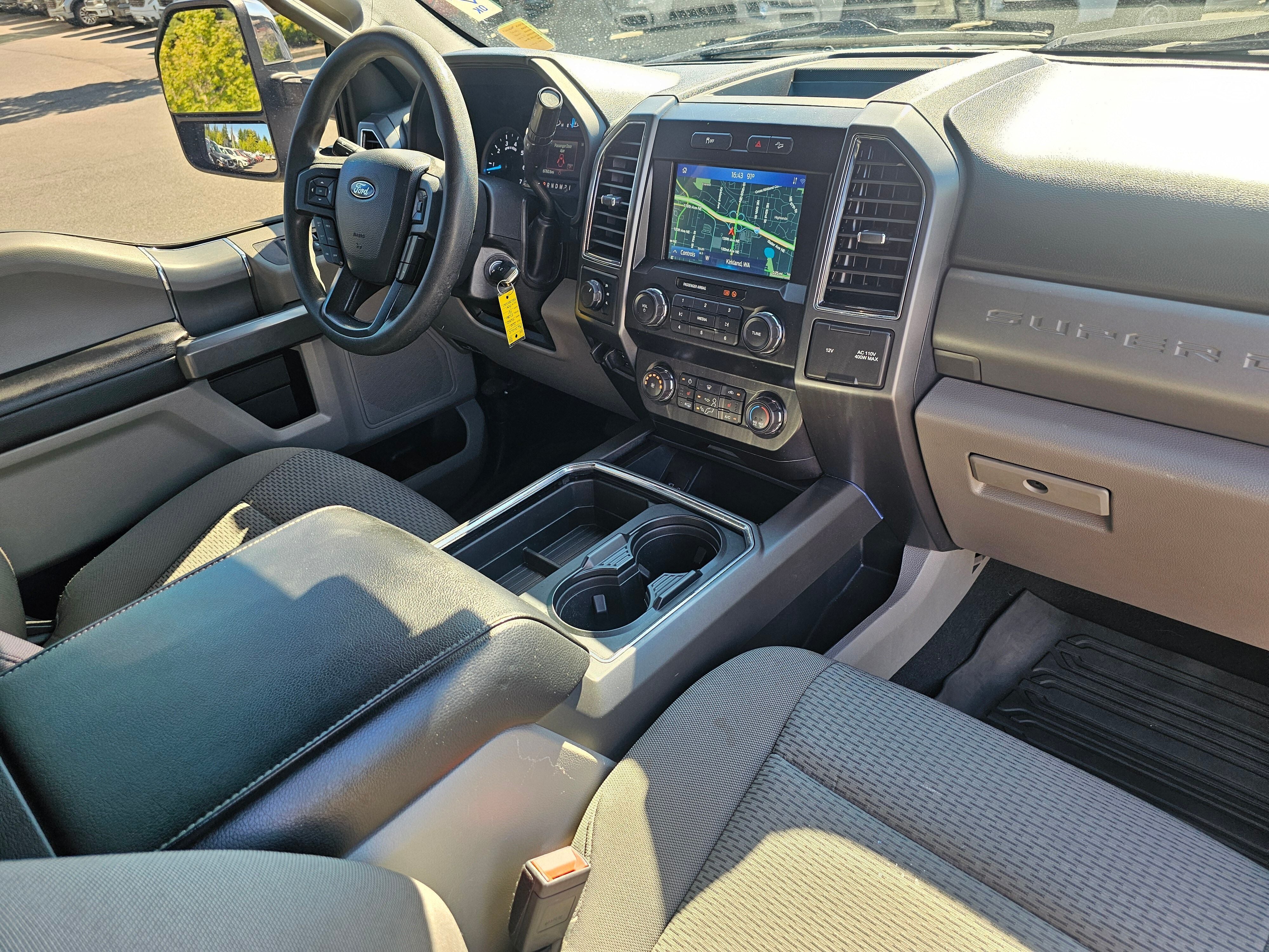 2021 Ford Super Duty F-250 SRW XL