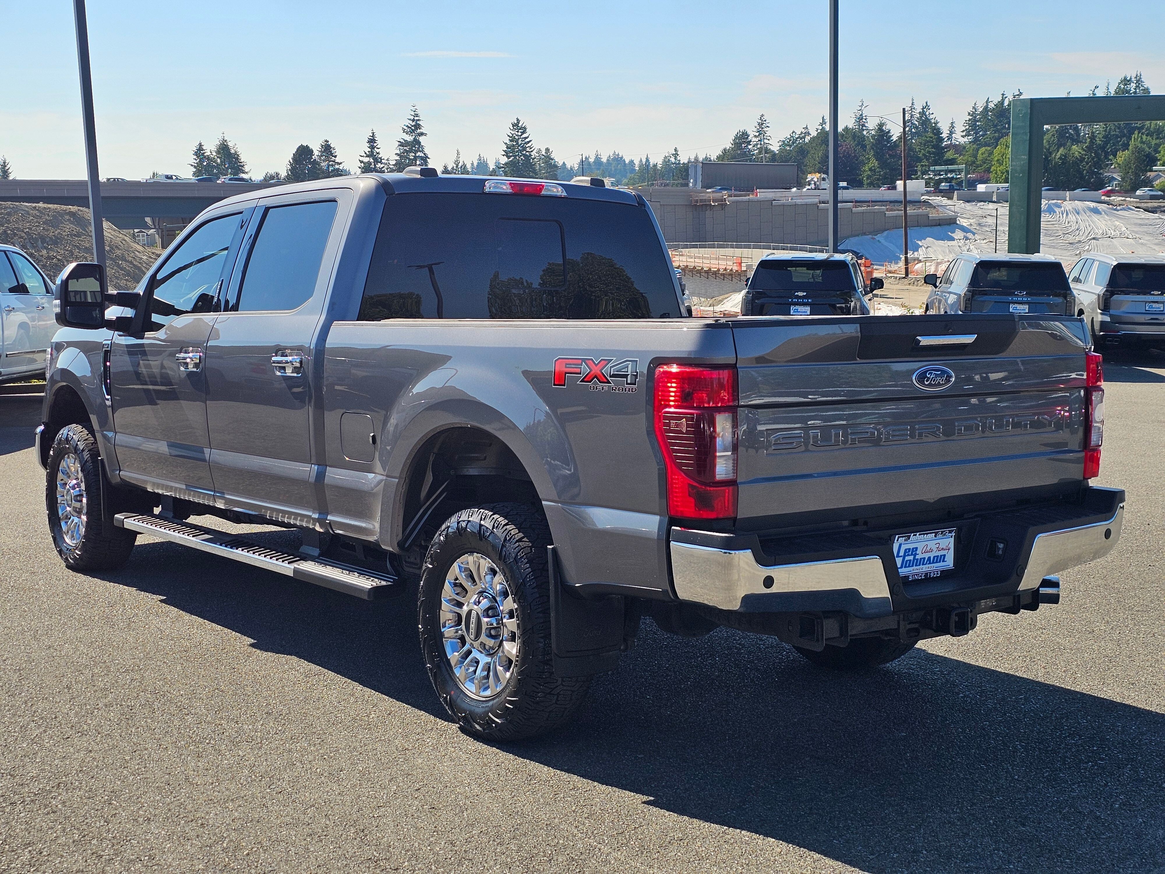 2021 Ford Super Duty F-250 SRW XL