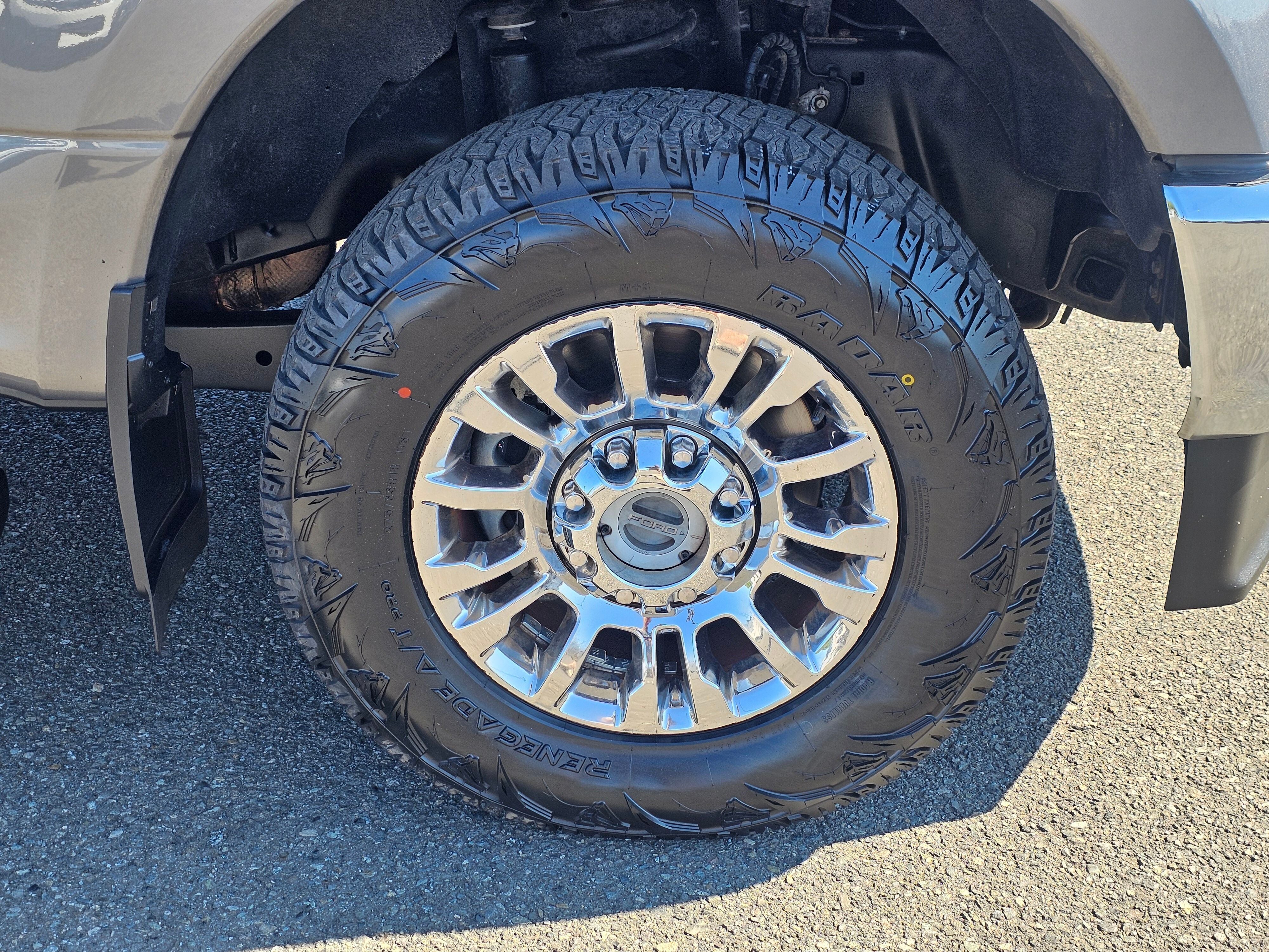 2021 Ford Super Duty F-250 SRW XL