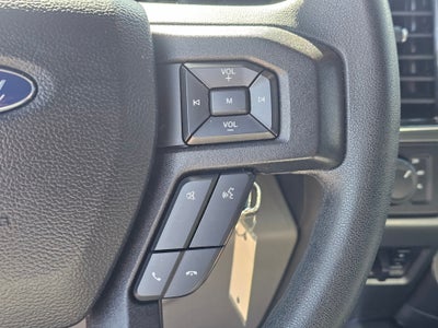 2021 Ford Super Duty F-250 SRW XL