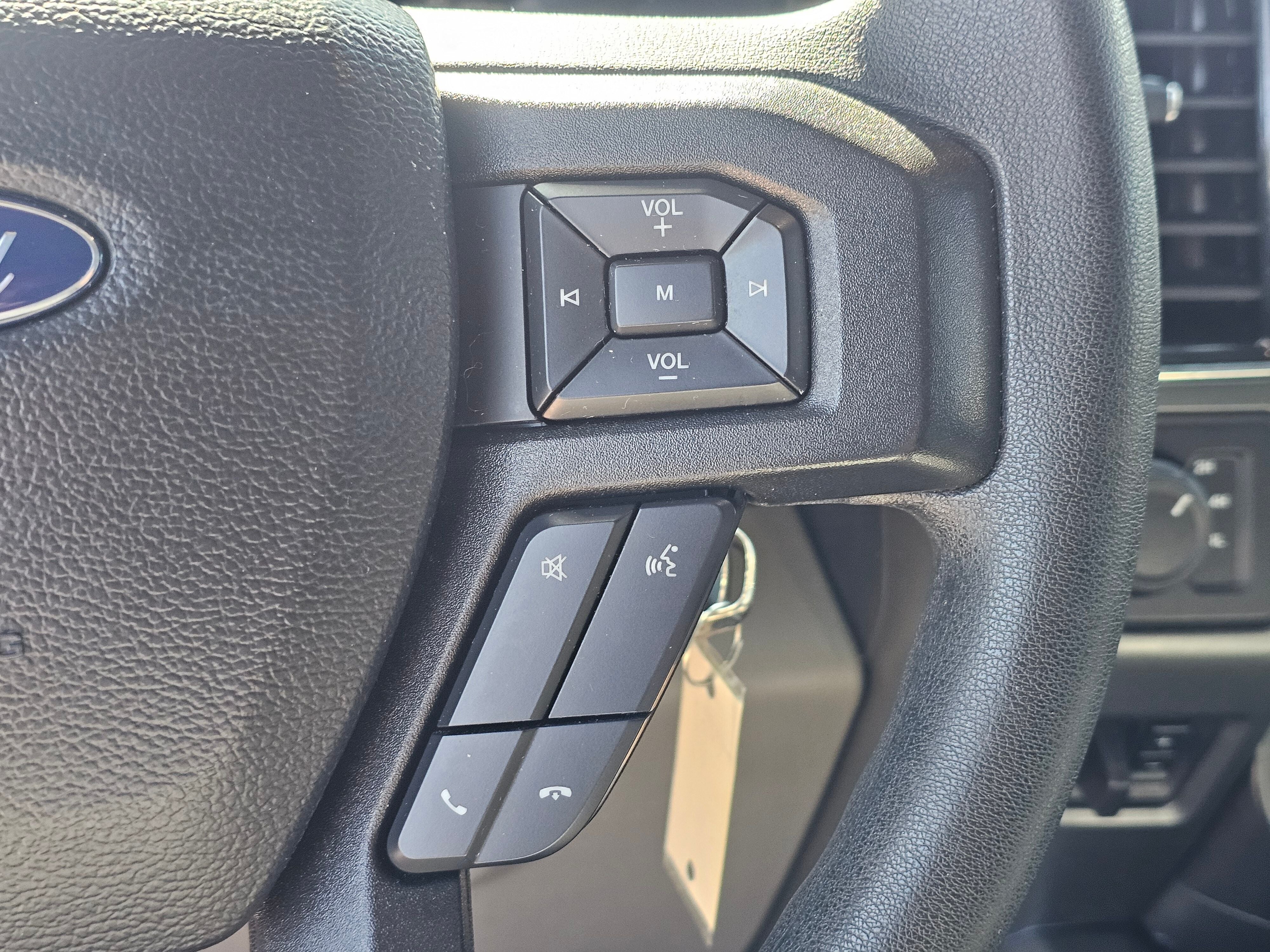 2021 Ford Super Duty F-250 SRW XL