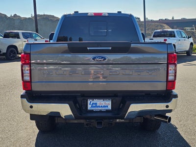 2021 Ford Super Duty F-250 SRW XL