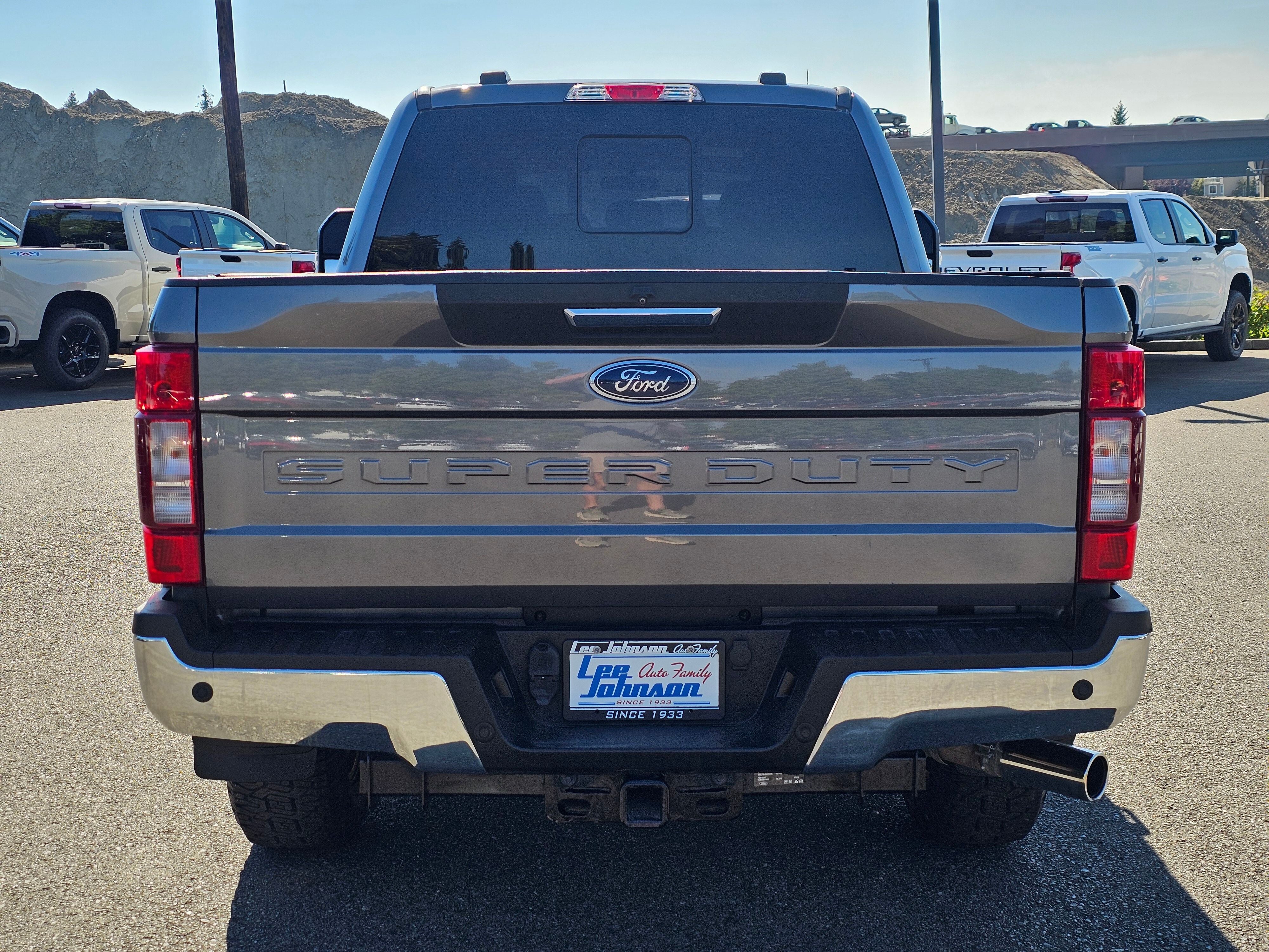 2021 Ford Super Duty F-250 SRW XL