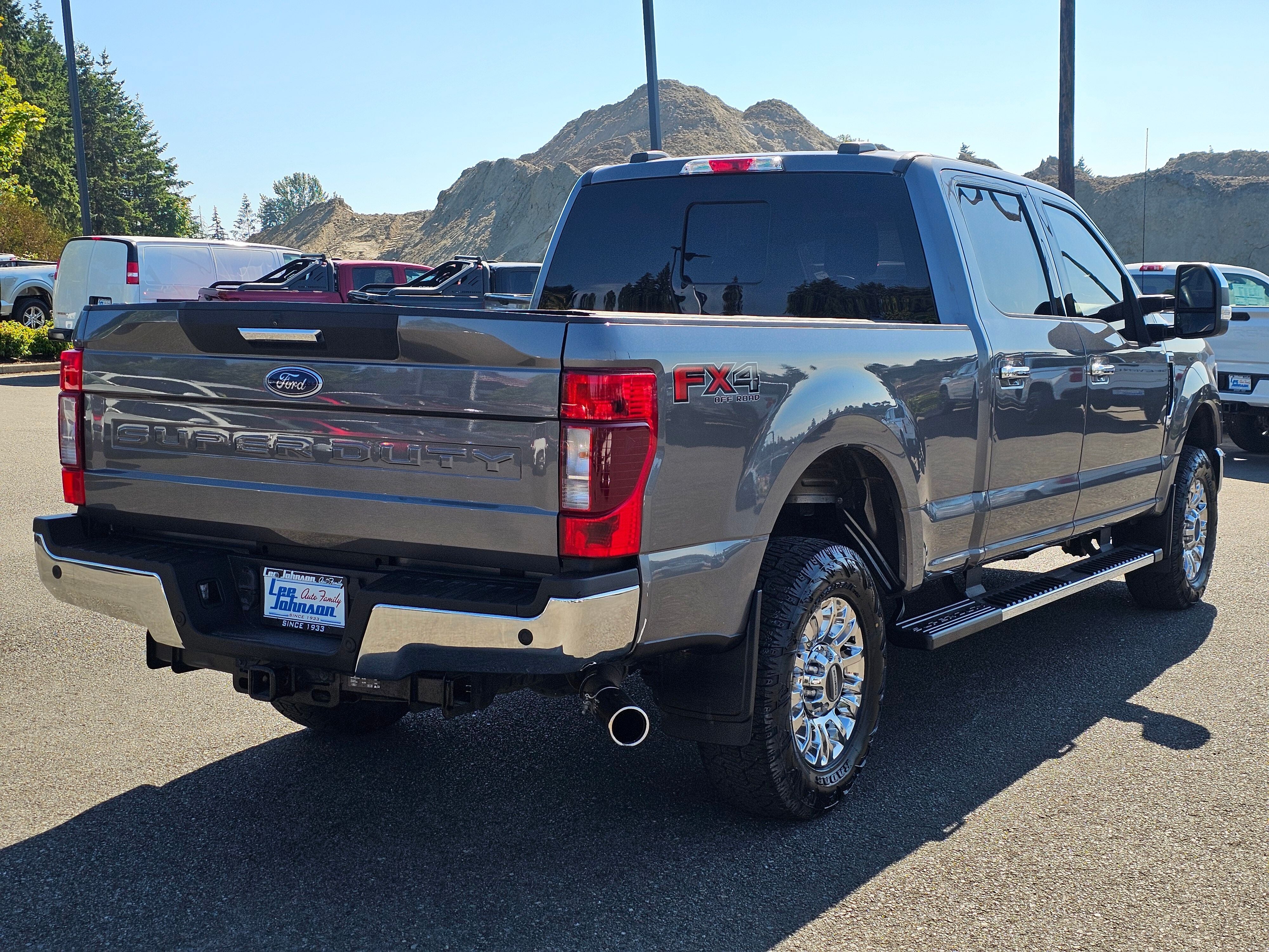 2021 Ford Super Duty F-250 SRW XL