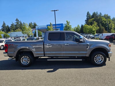 2021 Ford Super Duty F-250 SRW XL
