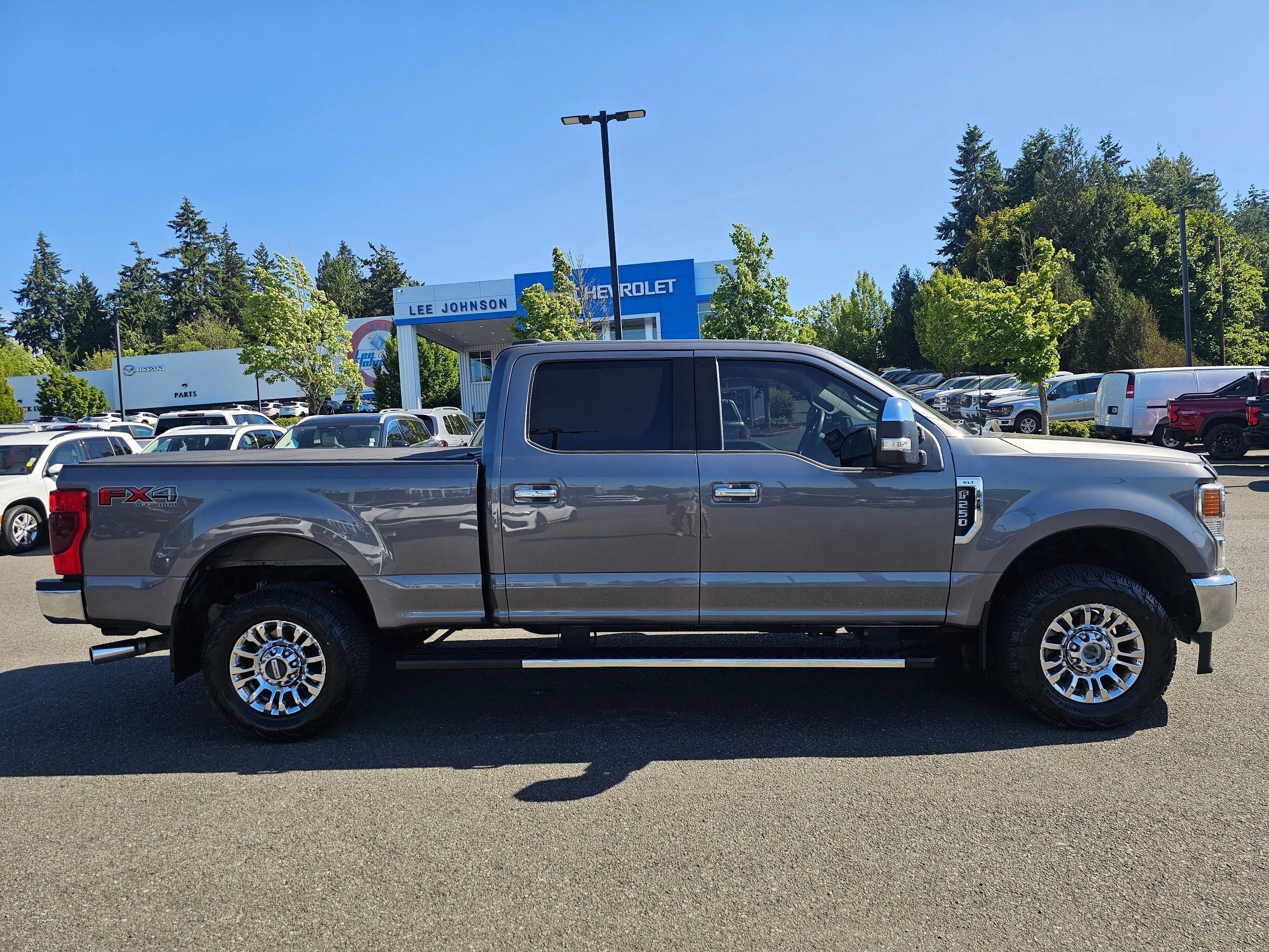2021 Ford Super Duty F-250 SRW XL