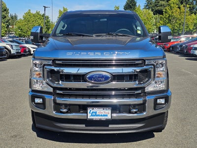 2021 Ford Super Duty F-250 SRW XL