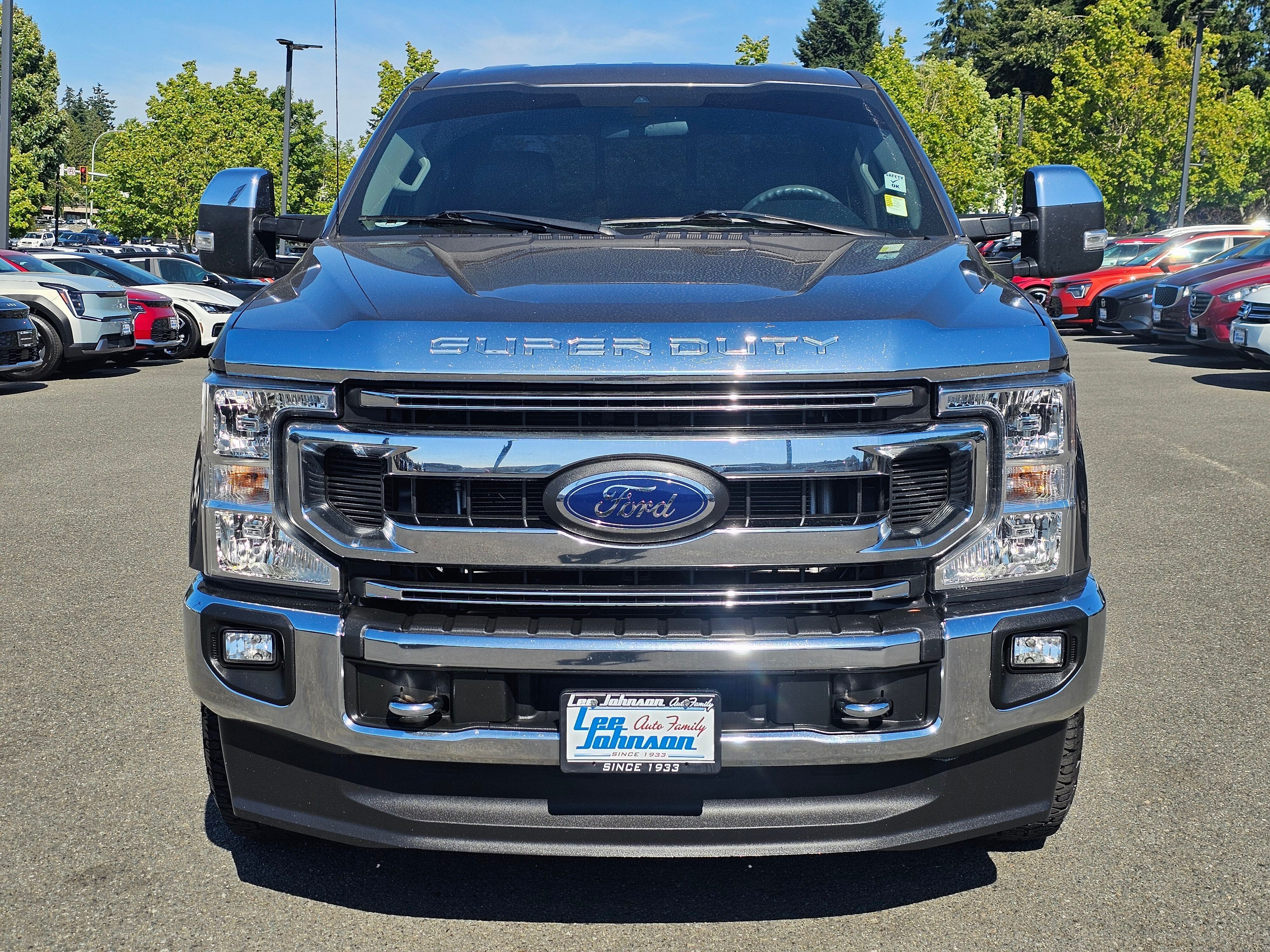 2021 Ford Super Duty F-250 SRW XL