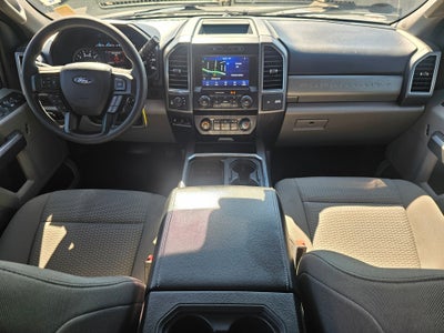 2021 Ford Super Duty F-250 SRW XL
