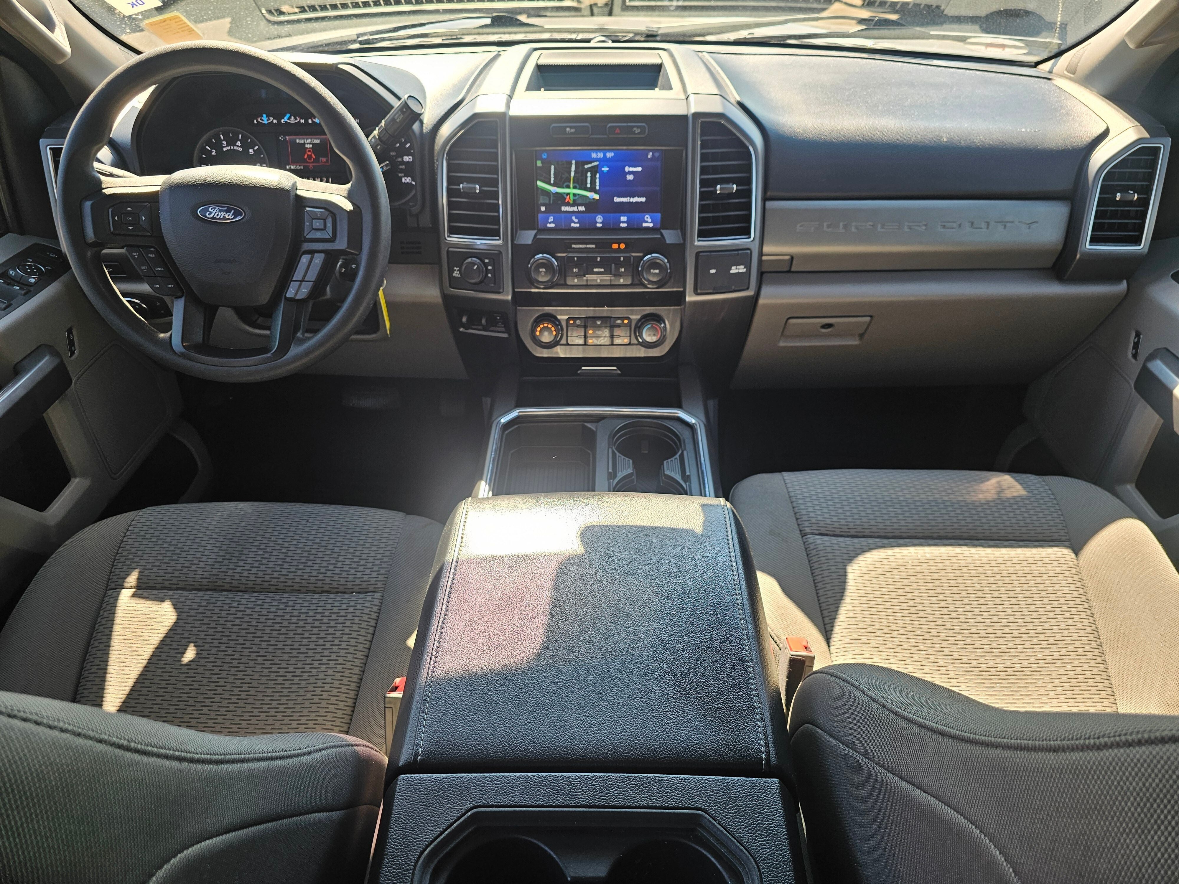2021 Ford Super Duty F-250 SRW XL