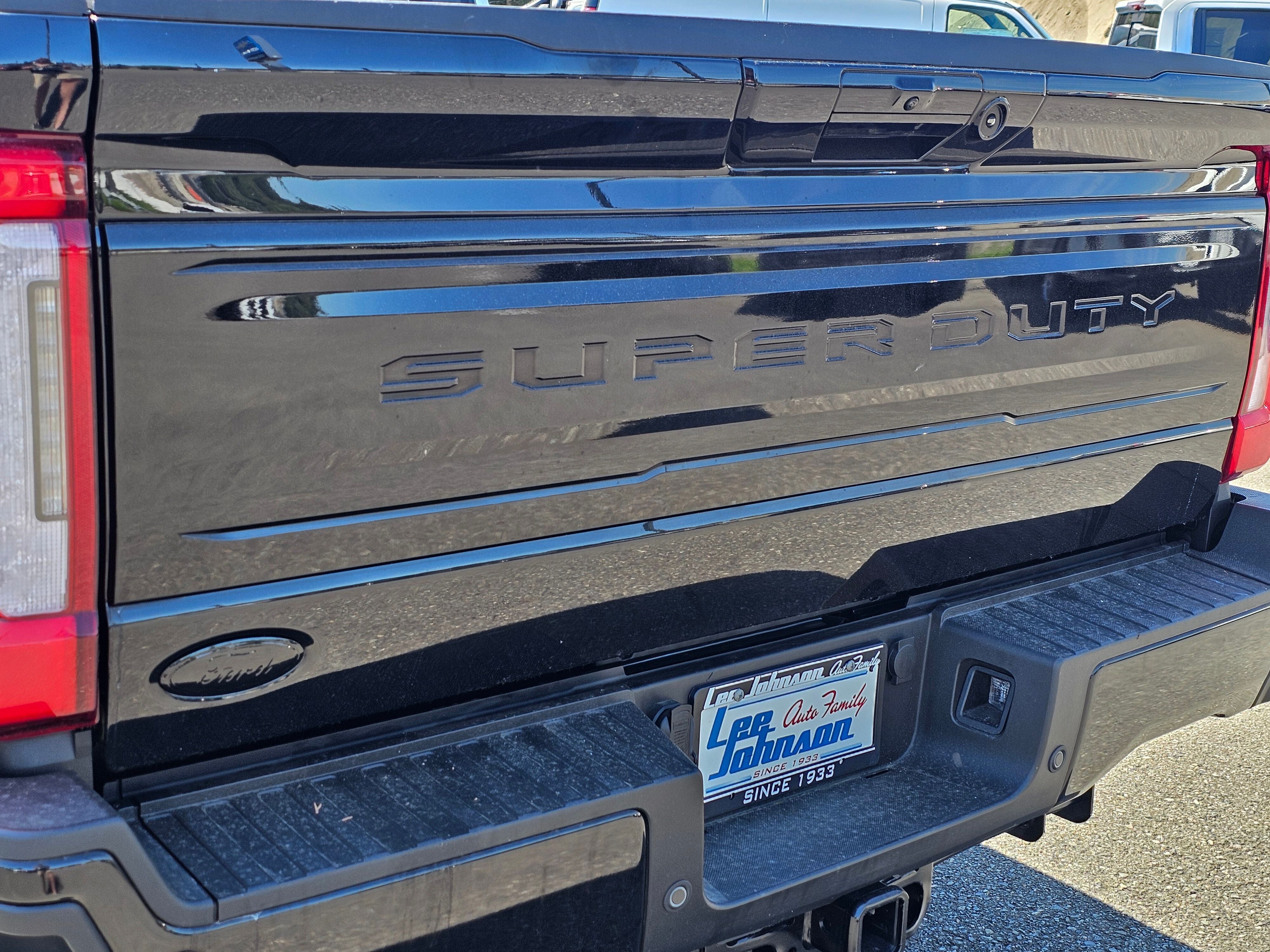 2026 Ford Super Duty F-350 SRW XL