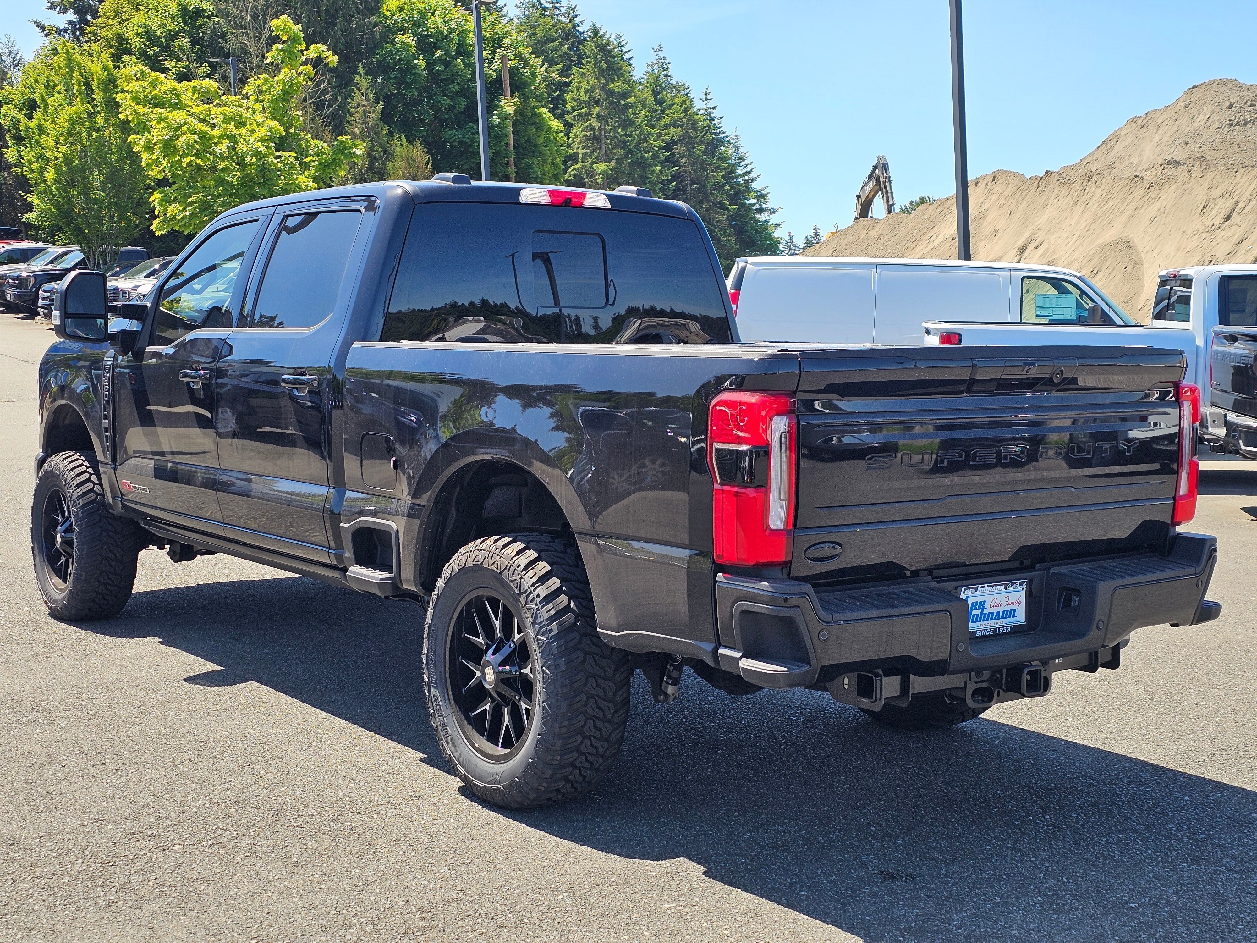 2026 Ford Super Duty F-350 SRW XL