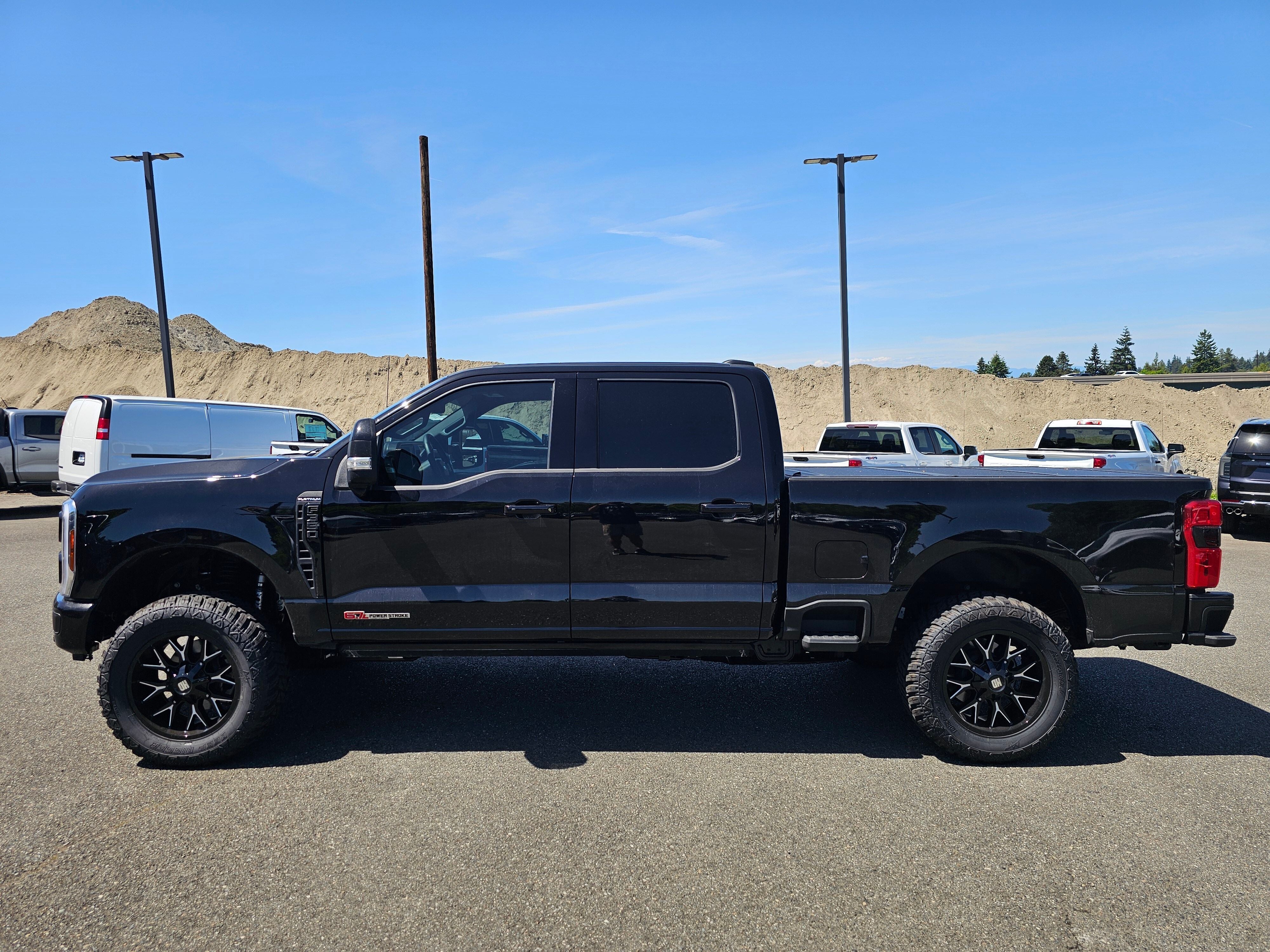 2026 Ford Super Duty F-350 SRW XL
