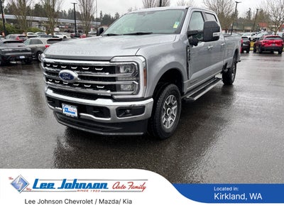 2024 Ford Super Duty F-350 SRW XL