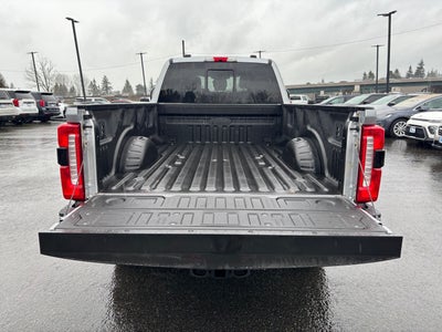 2024 Ford Super Duty F-350 SRW XL