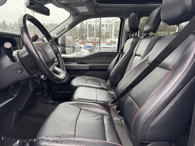 2024 Ford Super Duty F-350 SRW XL