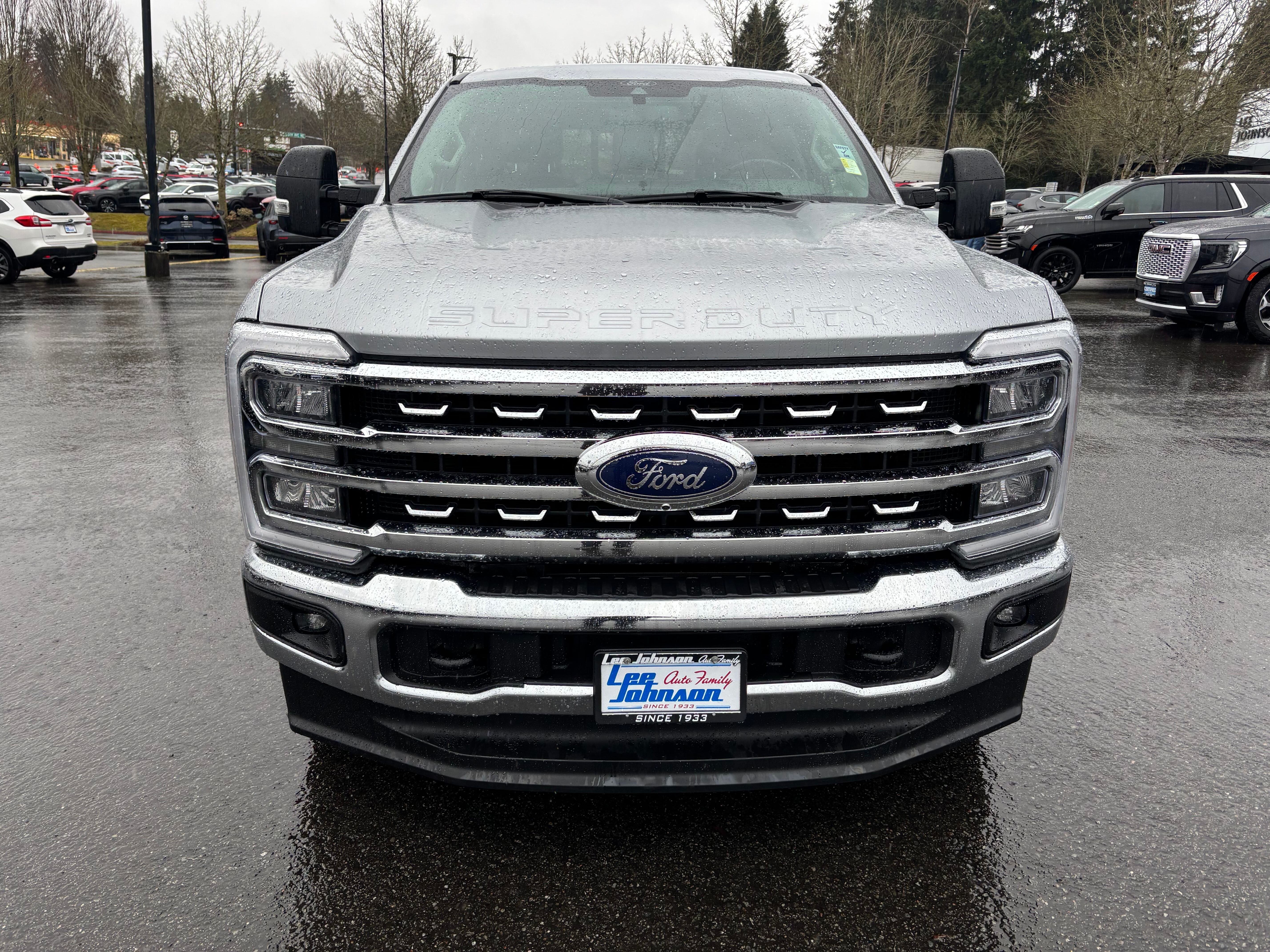 2024 Ford Super Duty F-350 SRW XL