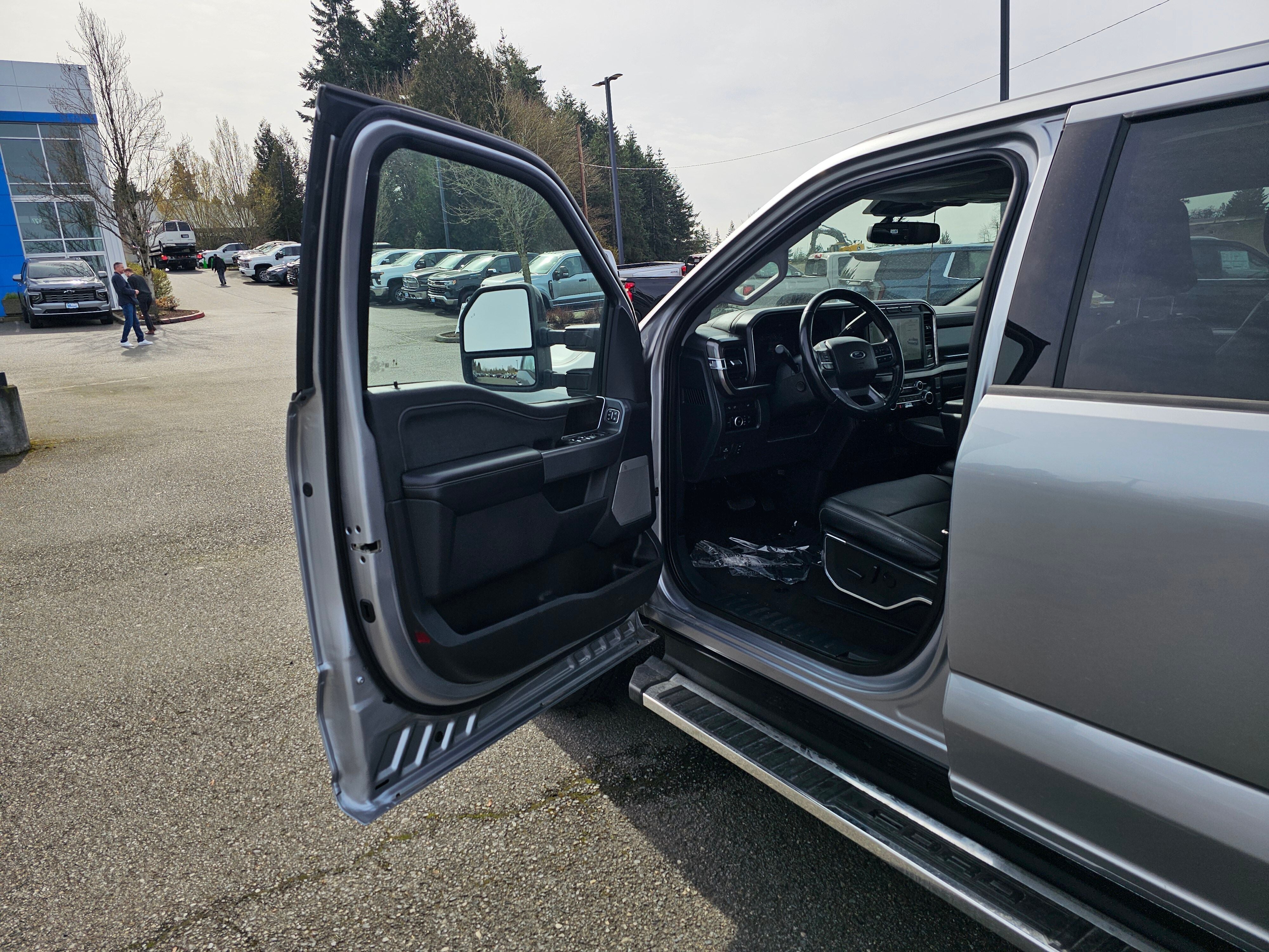 2024 Ford Super Duty F-350 SRW XL