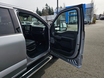 2024 Ford Super Duty F-350 SRW XL