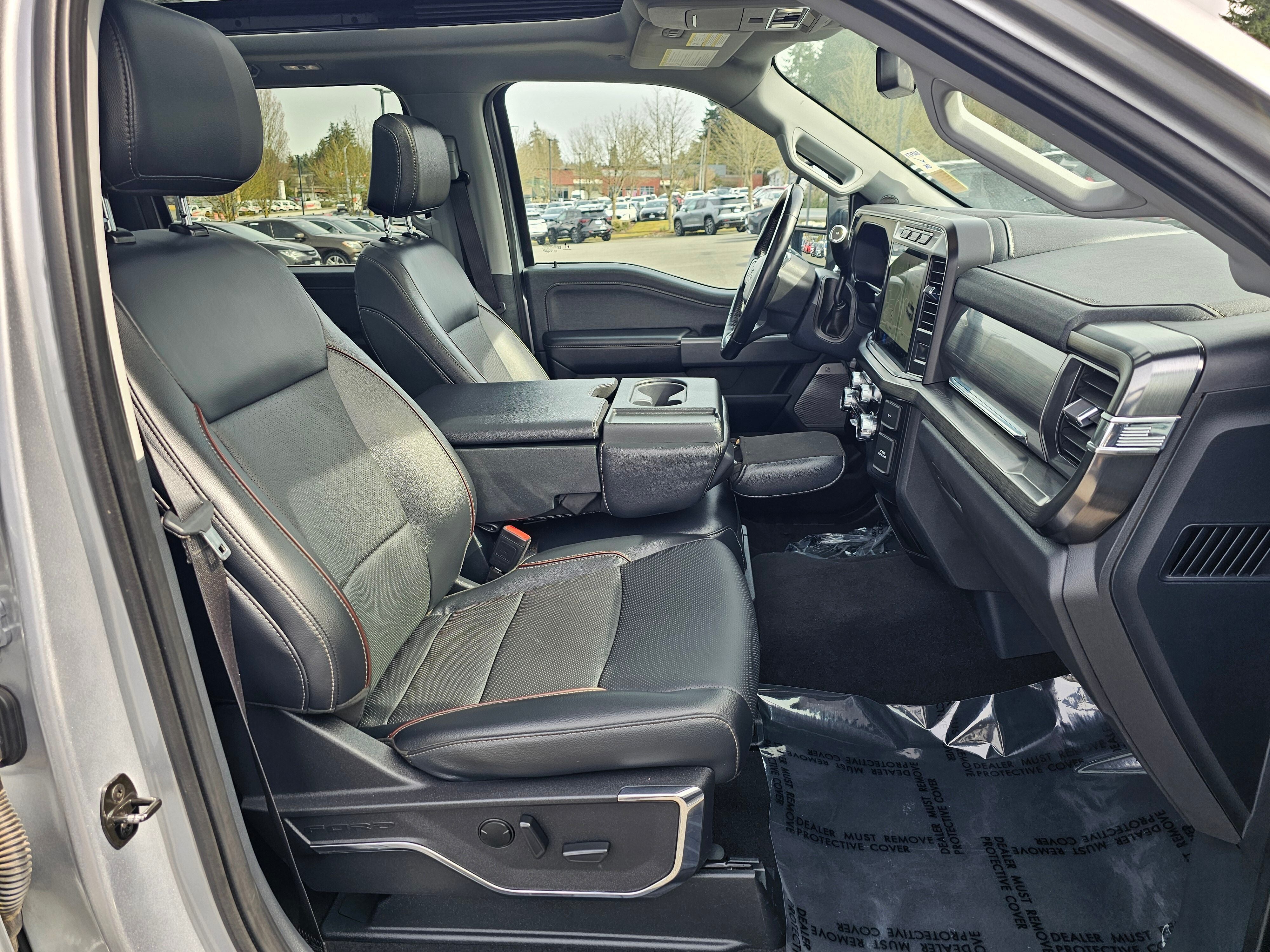 2024 Ford Super Duty F-350 SRW XL