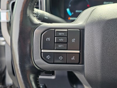 2024 Ford Super Duty F-350 SRW XL