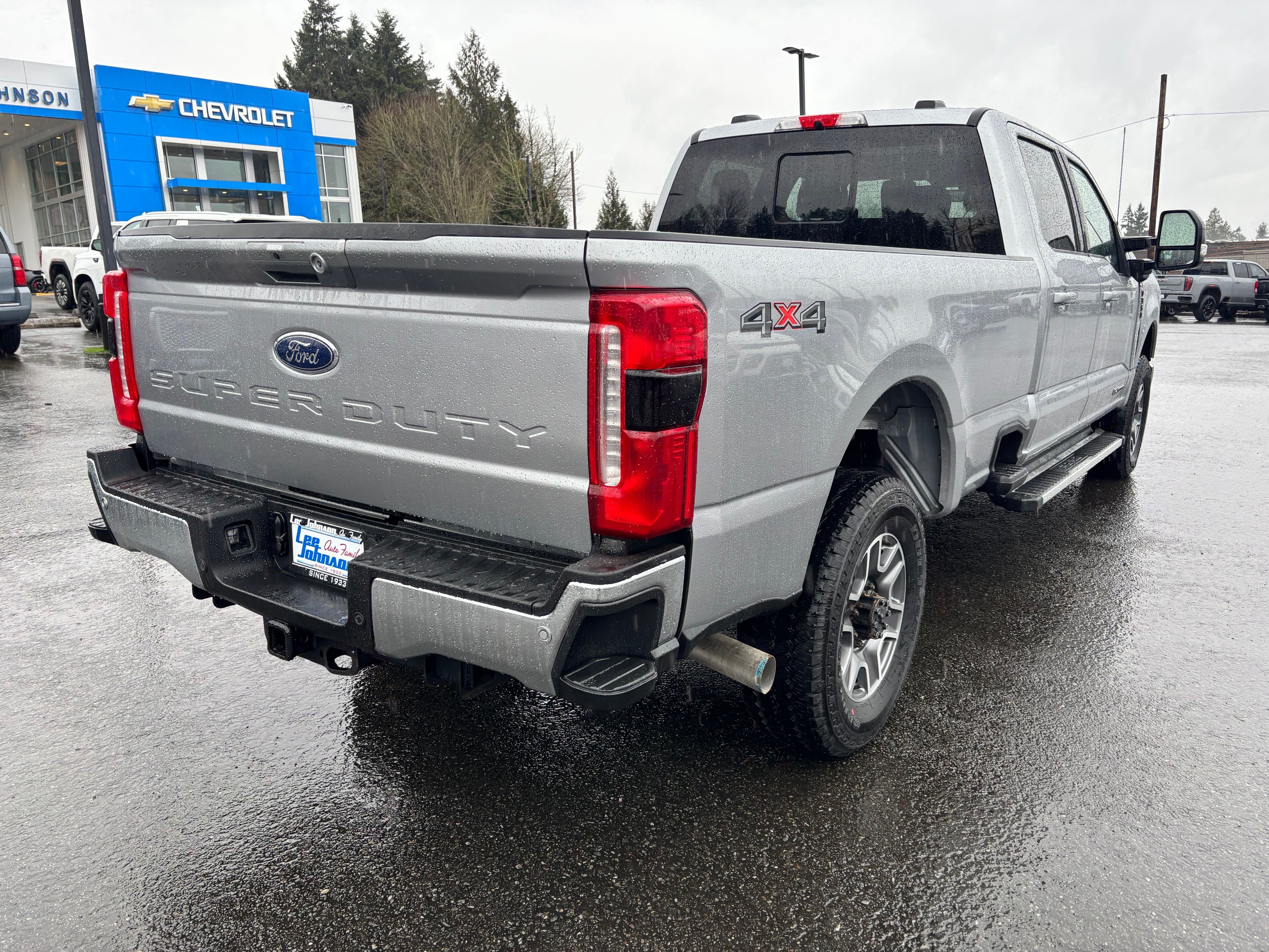 2024 Ford Super Duty F-350 SRW XL