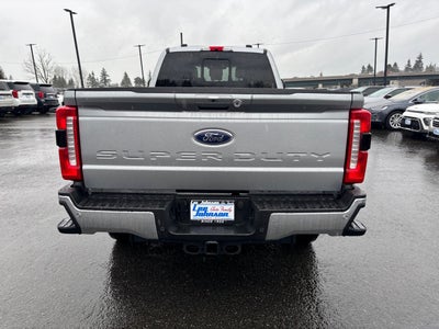 2024 Ford Super Duty F-350 SRW XL
