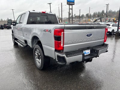 2024 Ford Super Duty F-350 SRW XL