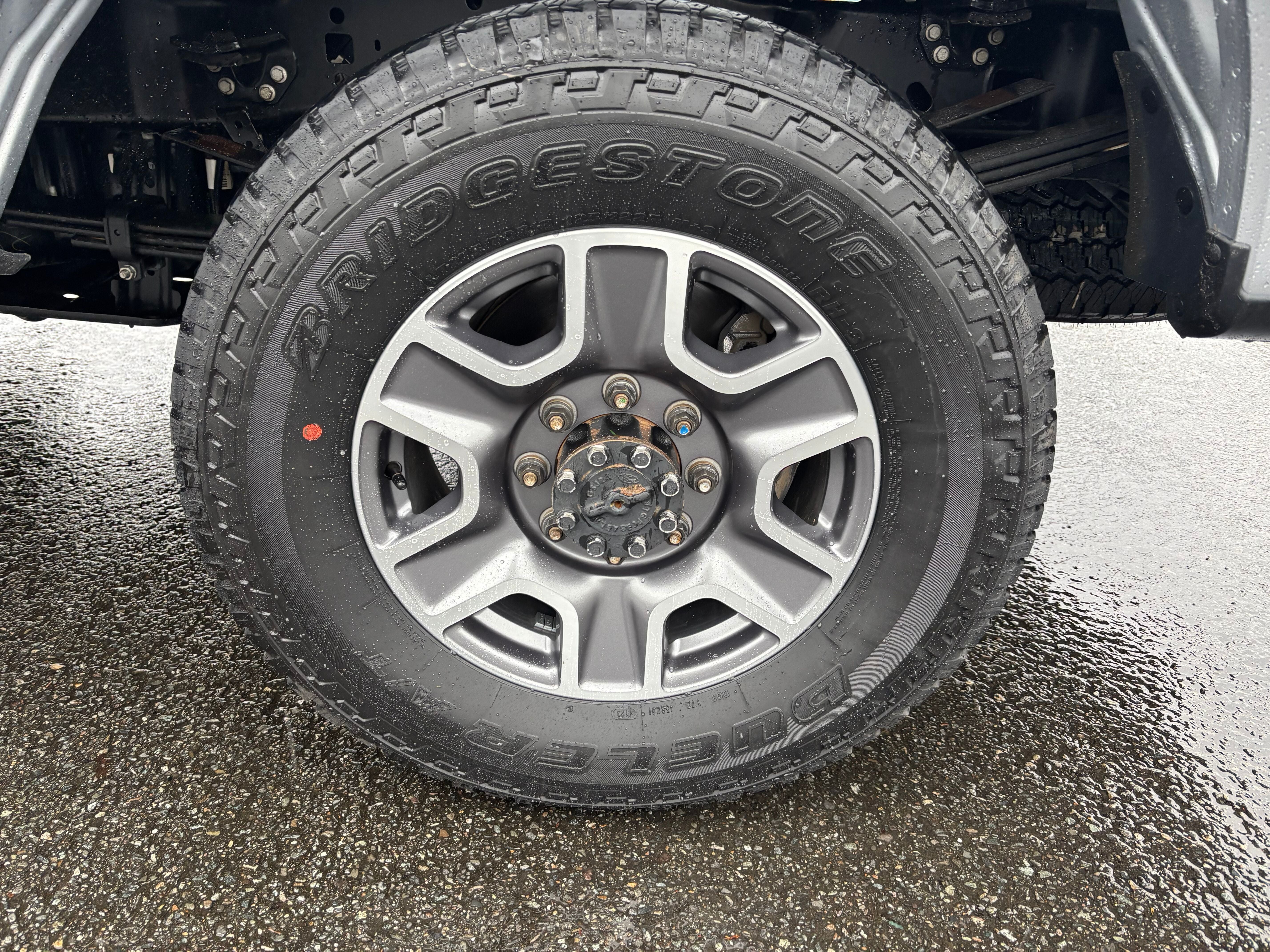 2024 Ford Super Duty F-350 SRW XL