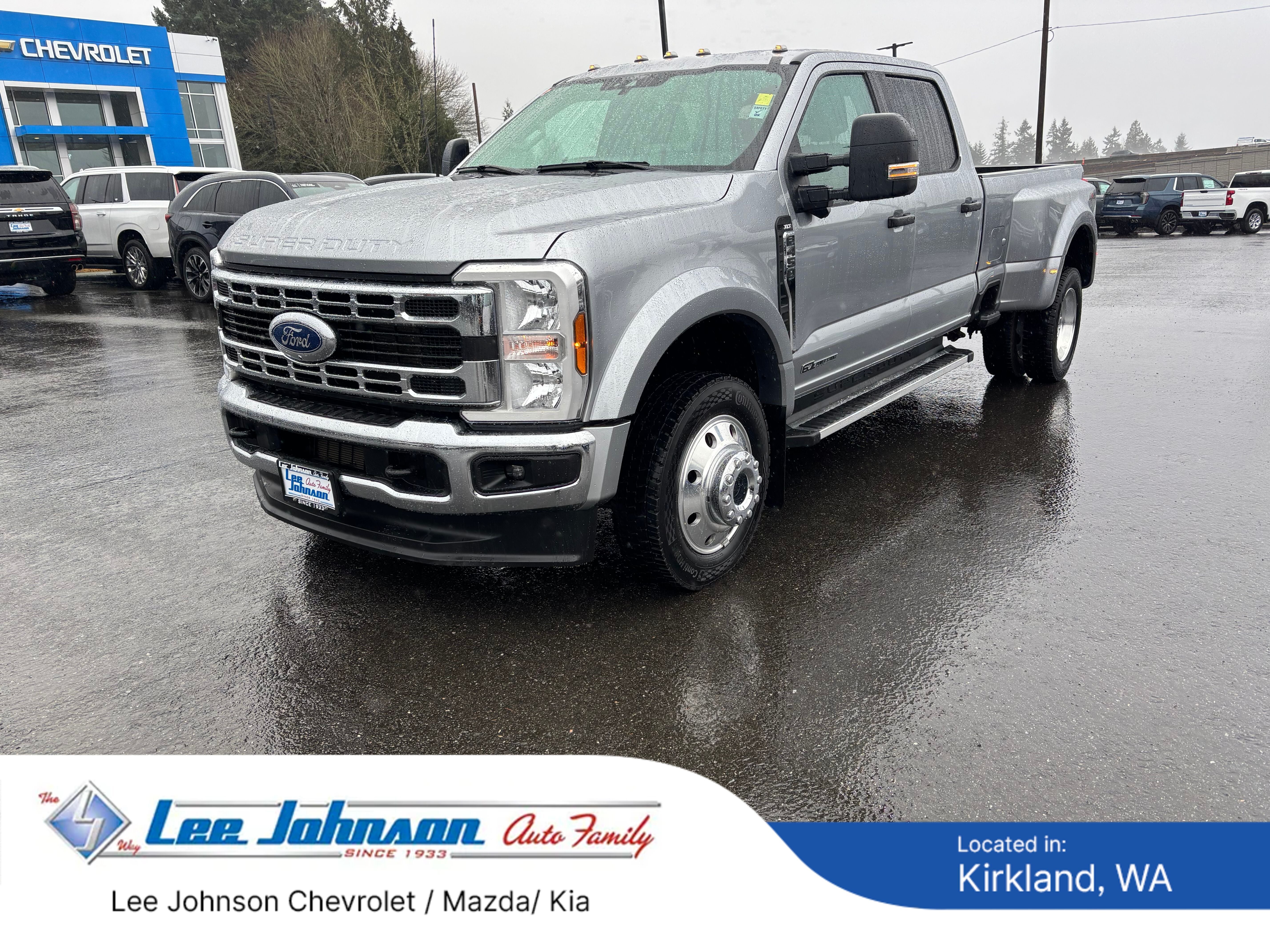 2024 Ford Super Duty F-450 DRW XL