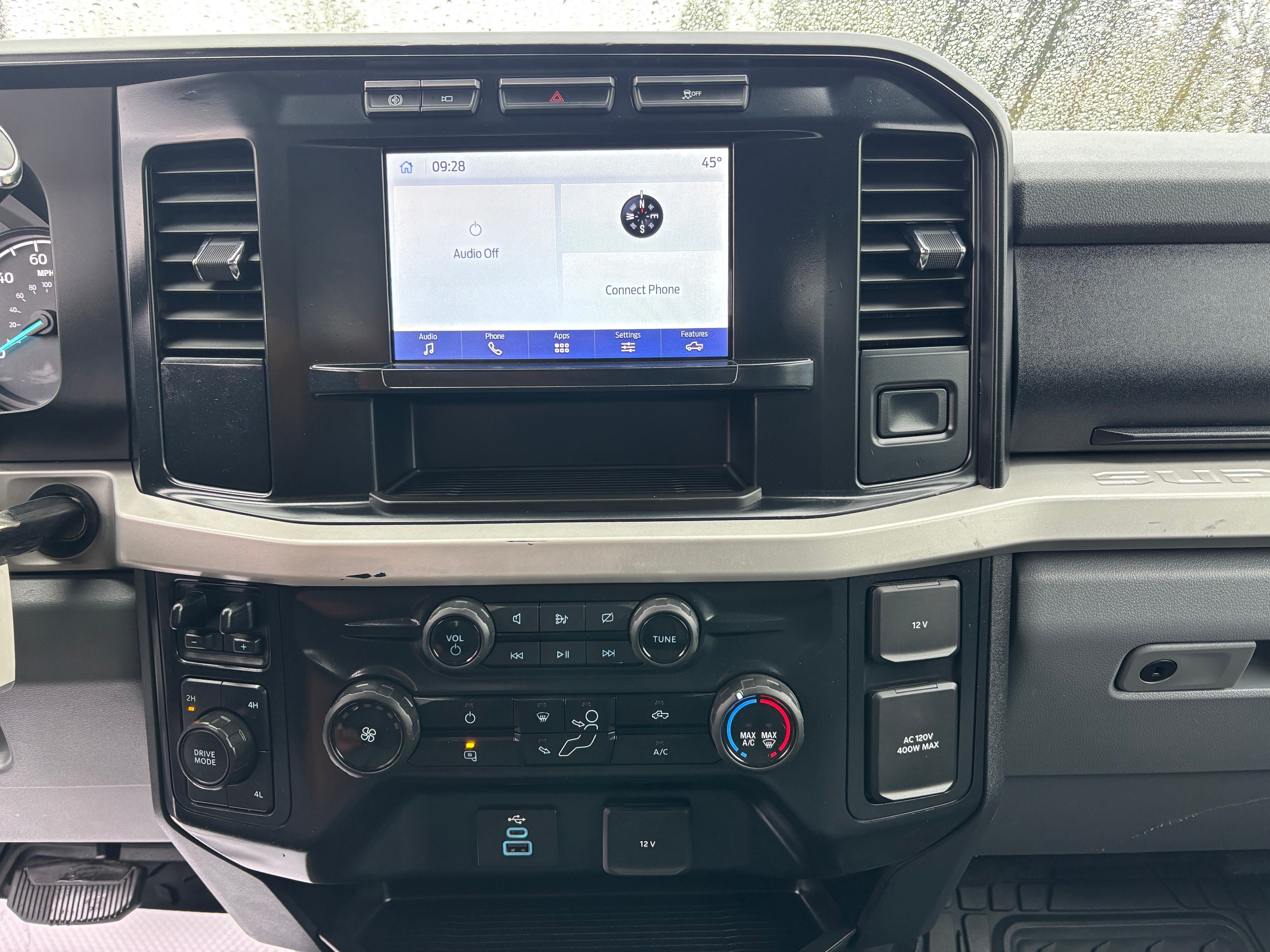 2024 Ford Super Duty F-450 DRW XL