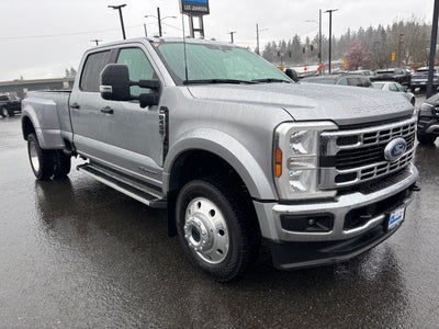 2024 Ford Super Duty F-450 DRW XL