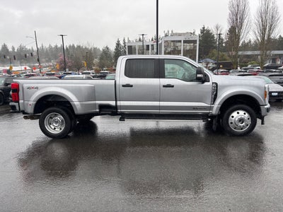 2024 Ford Super Duty F-450 DRW XL