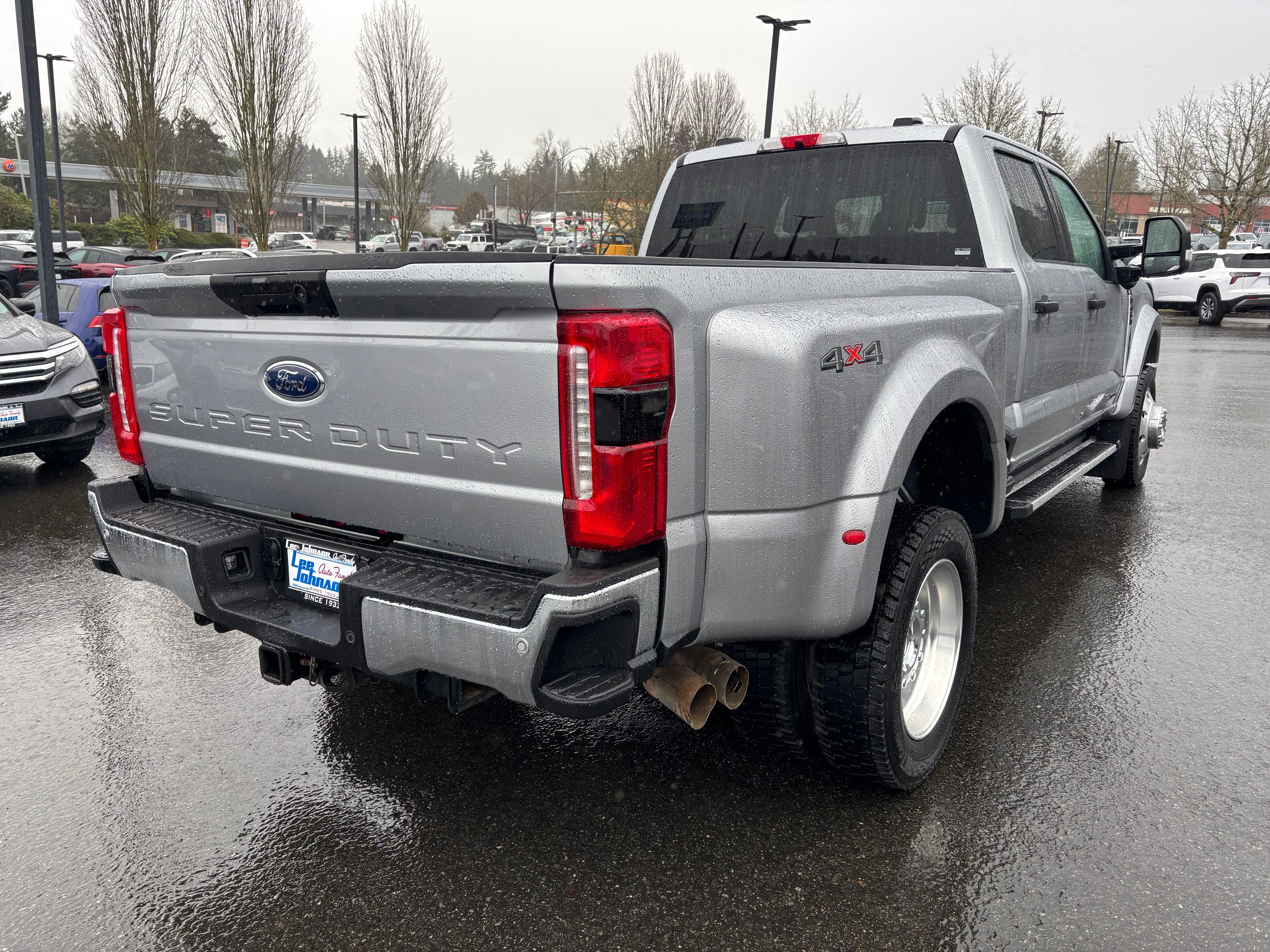 2024 Ford Super Duty F-450 DRW XL