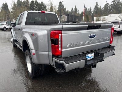 2024 Ford Super Duty F-450 DRW XL