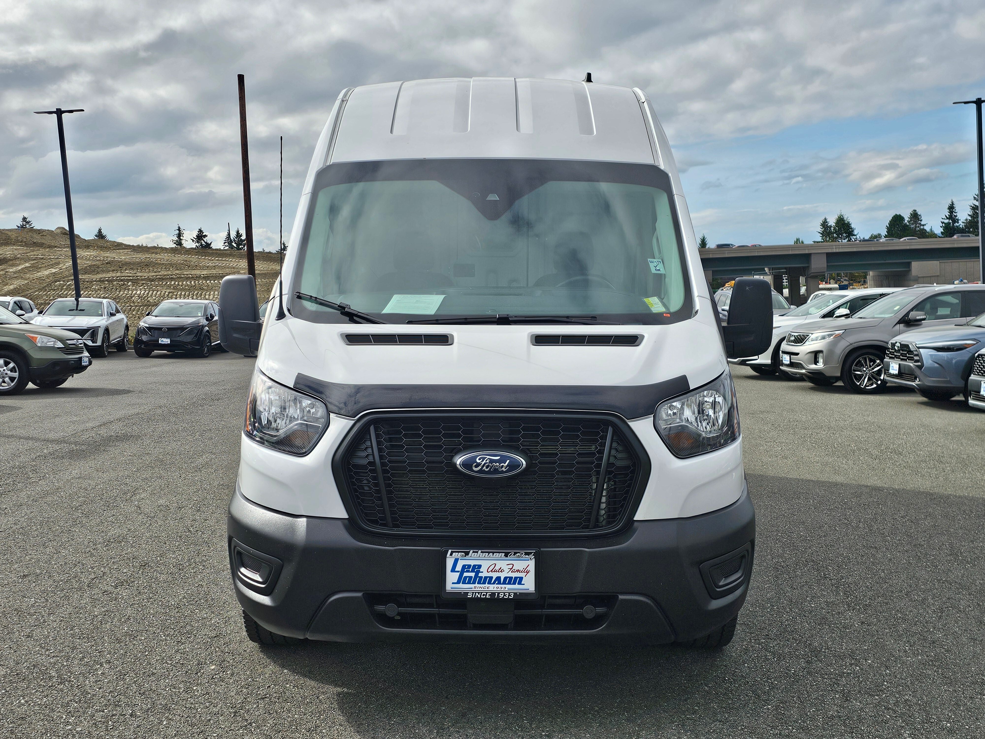 2025 Ford Transit Cargo Van NA