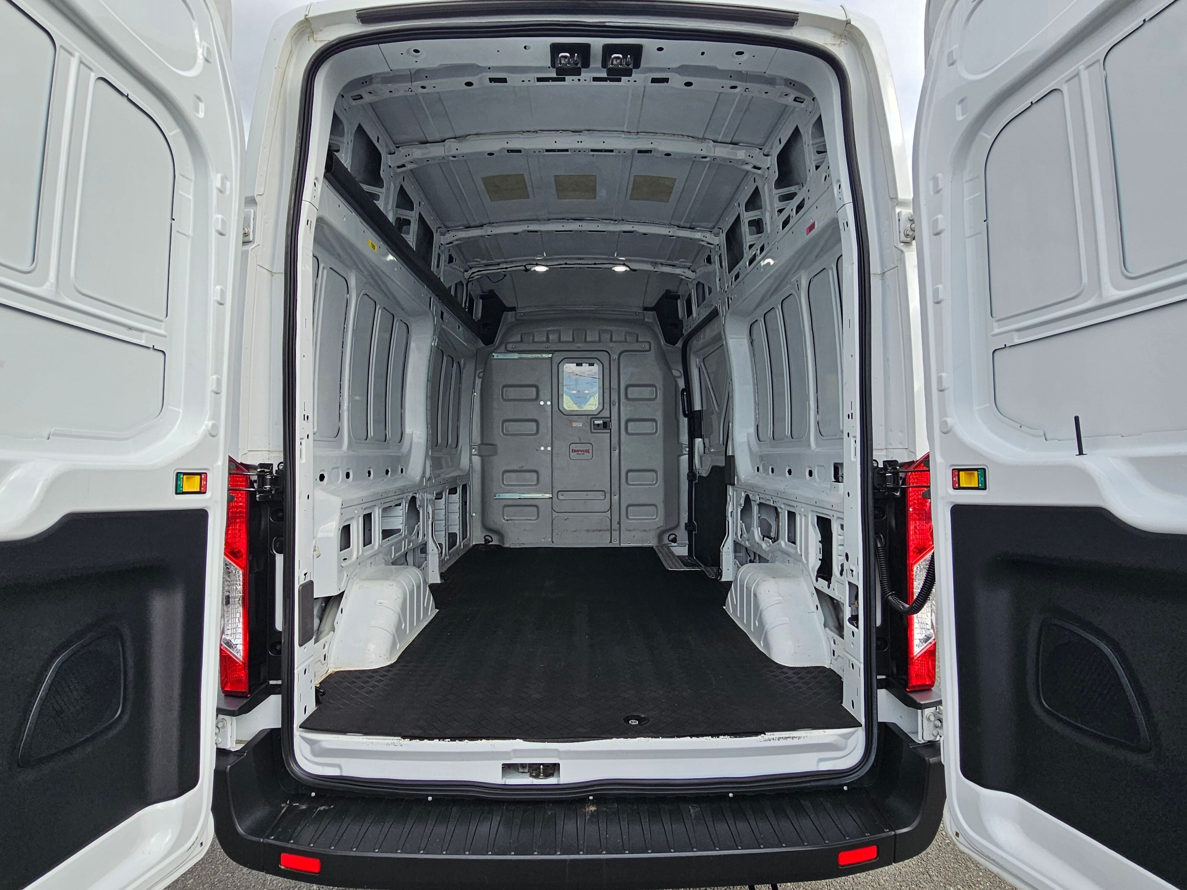 2025 Ford Transit Cargo Van NA