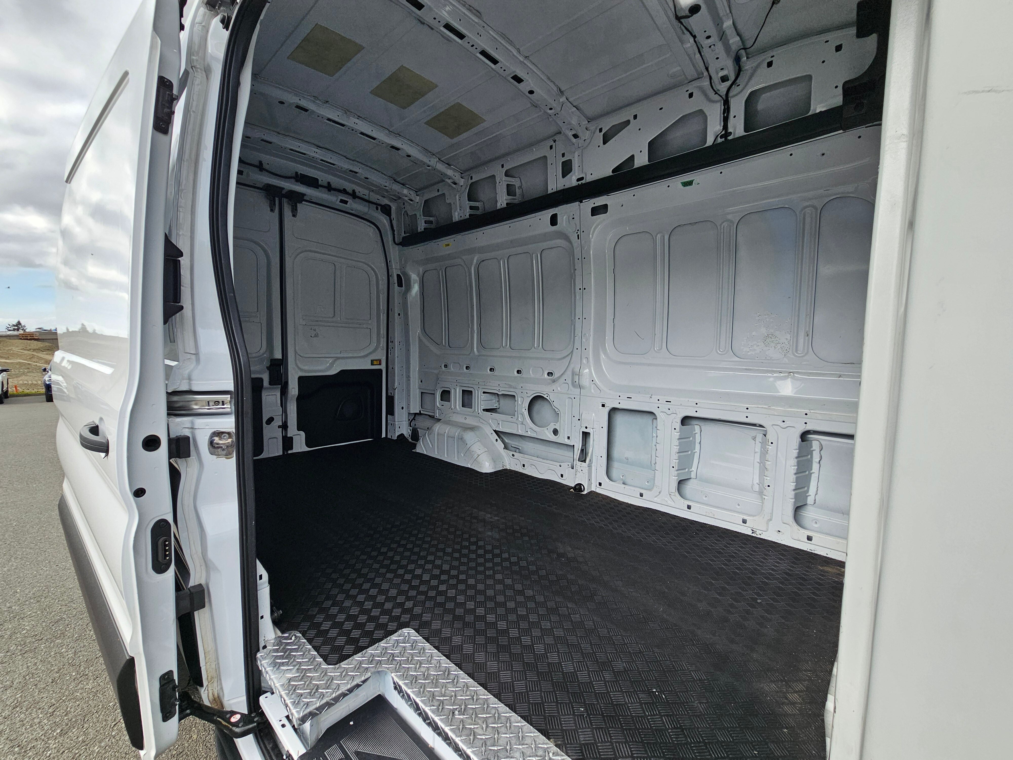 2025 Ford Transit Cargo Van NA
