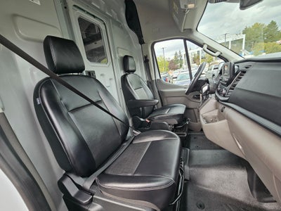 2025 Ford Transit Cargo Van NA