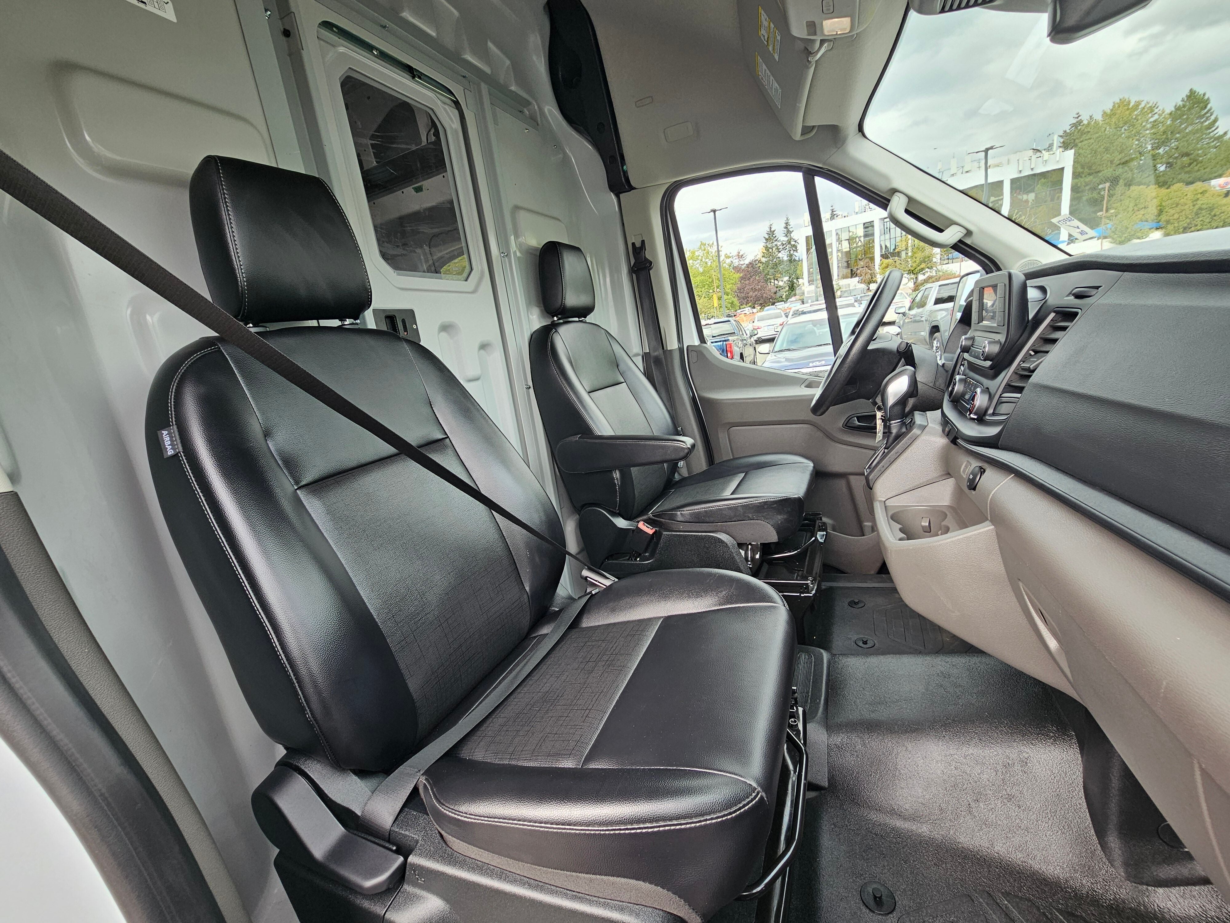 2025 Ford Transit Cargo Van NA