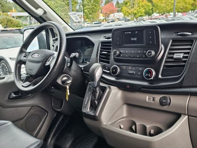 2025 Ford Transit Cargo Van NA