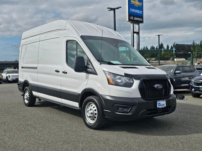 2025 Ford Transit Cargo Van NA