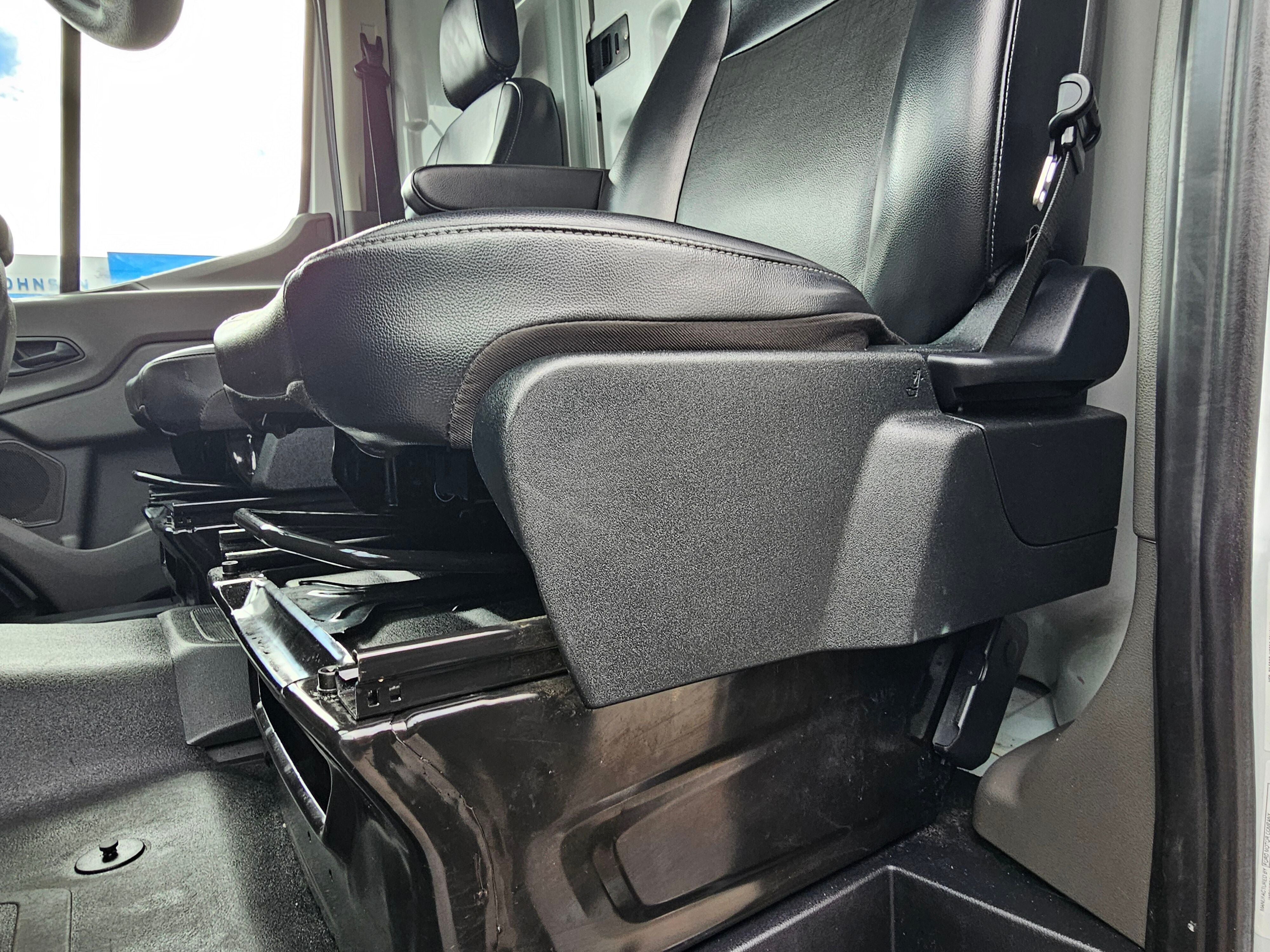 2025 Ford Transit Cargo Van NA