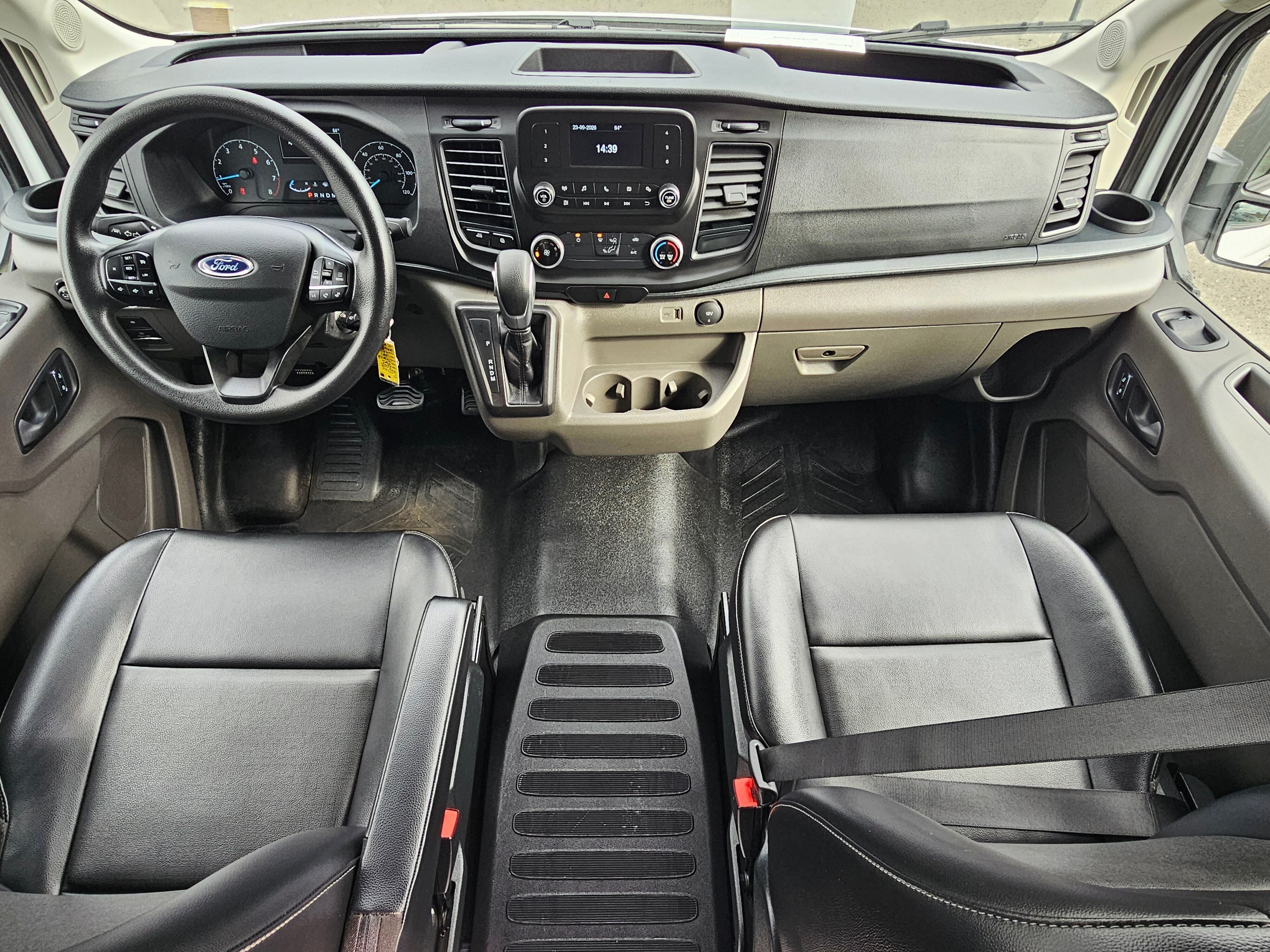 2025 Ford Transit Cargo Van NA