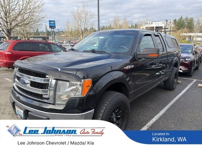 2013 Ford F-150 XL
